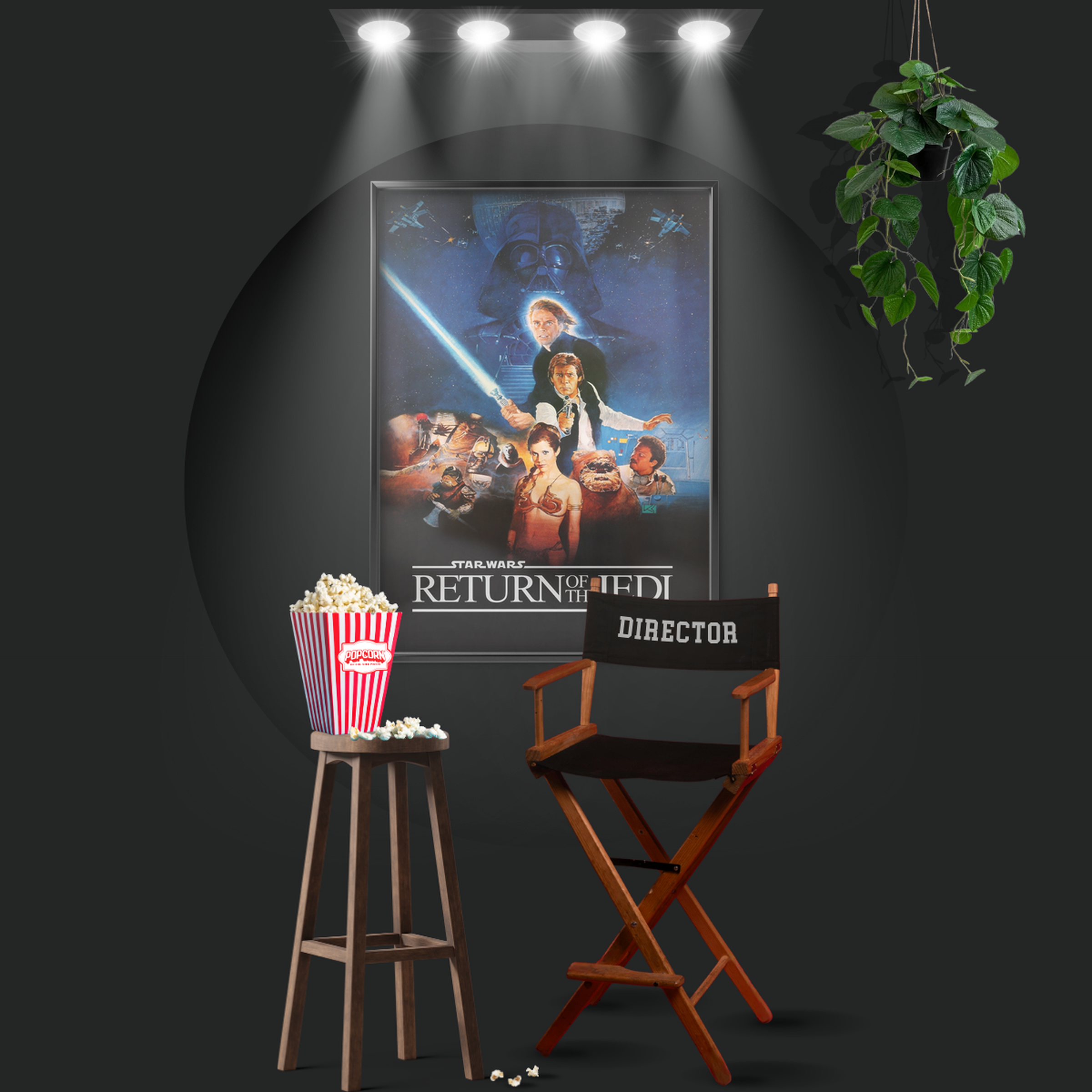 Return Of The Jedi (1983)