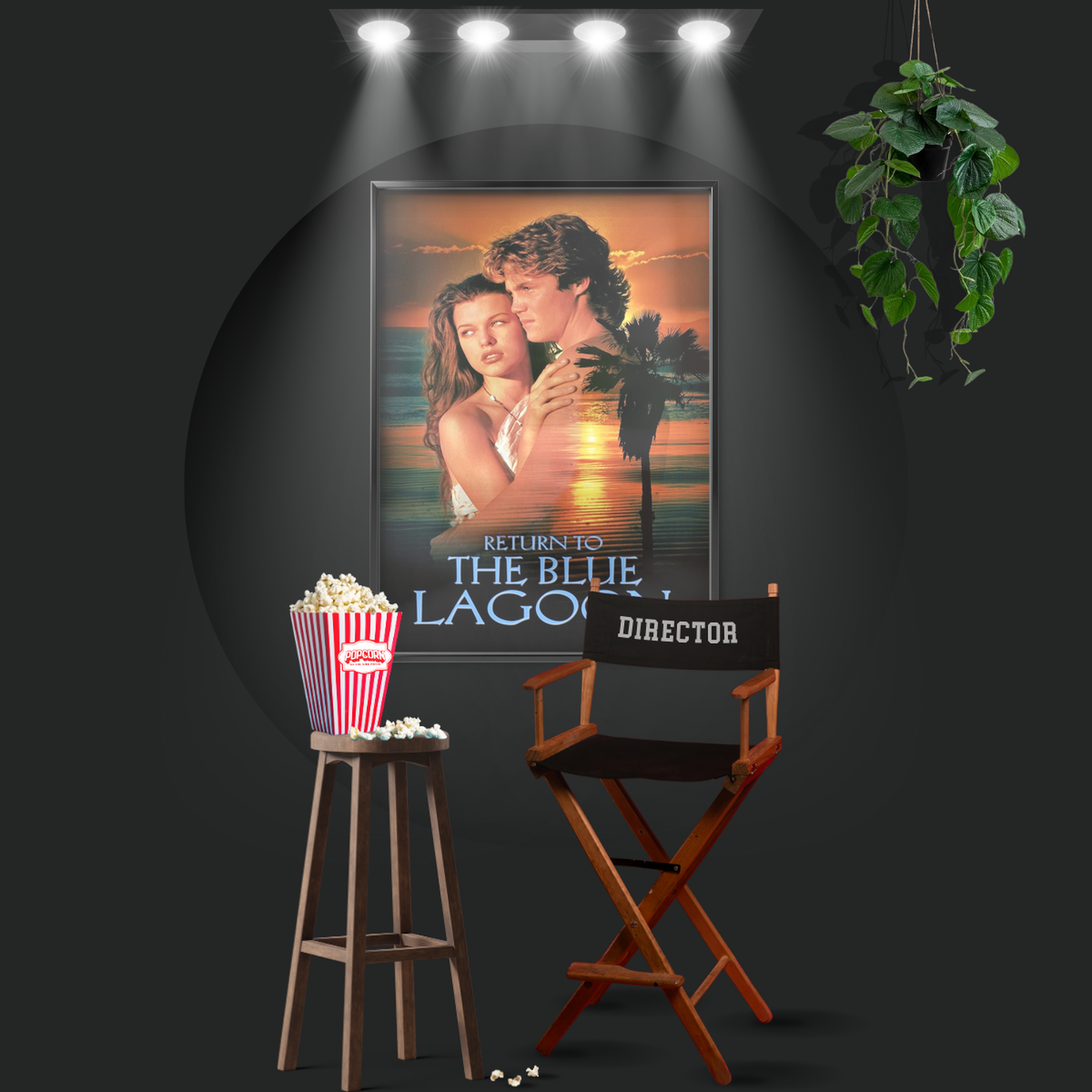 Return To The Blue Lagoon (1991)