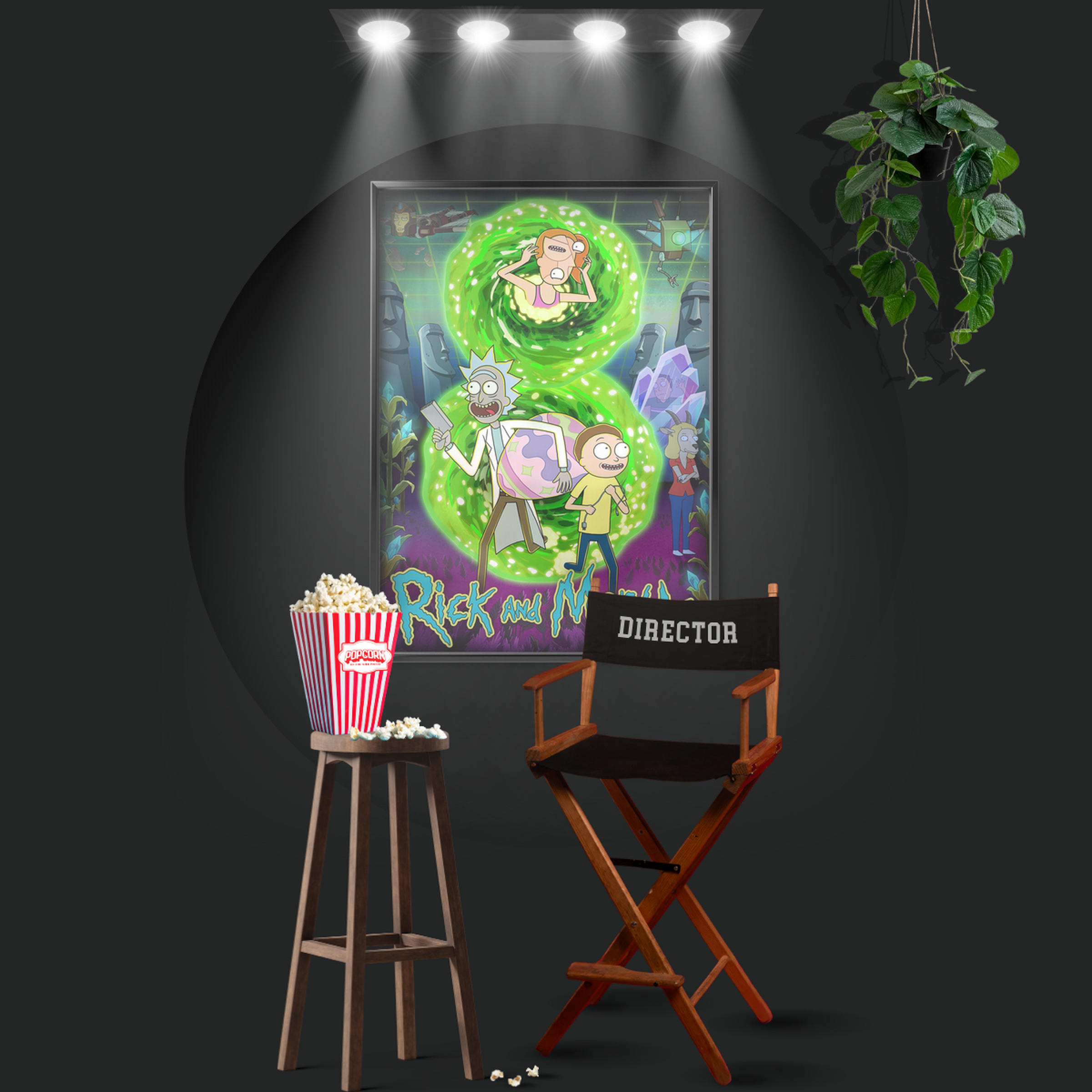 Rick And Morty (2013)