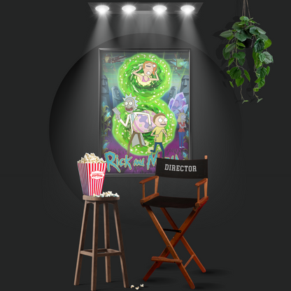 Rick And Morty (2013)