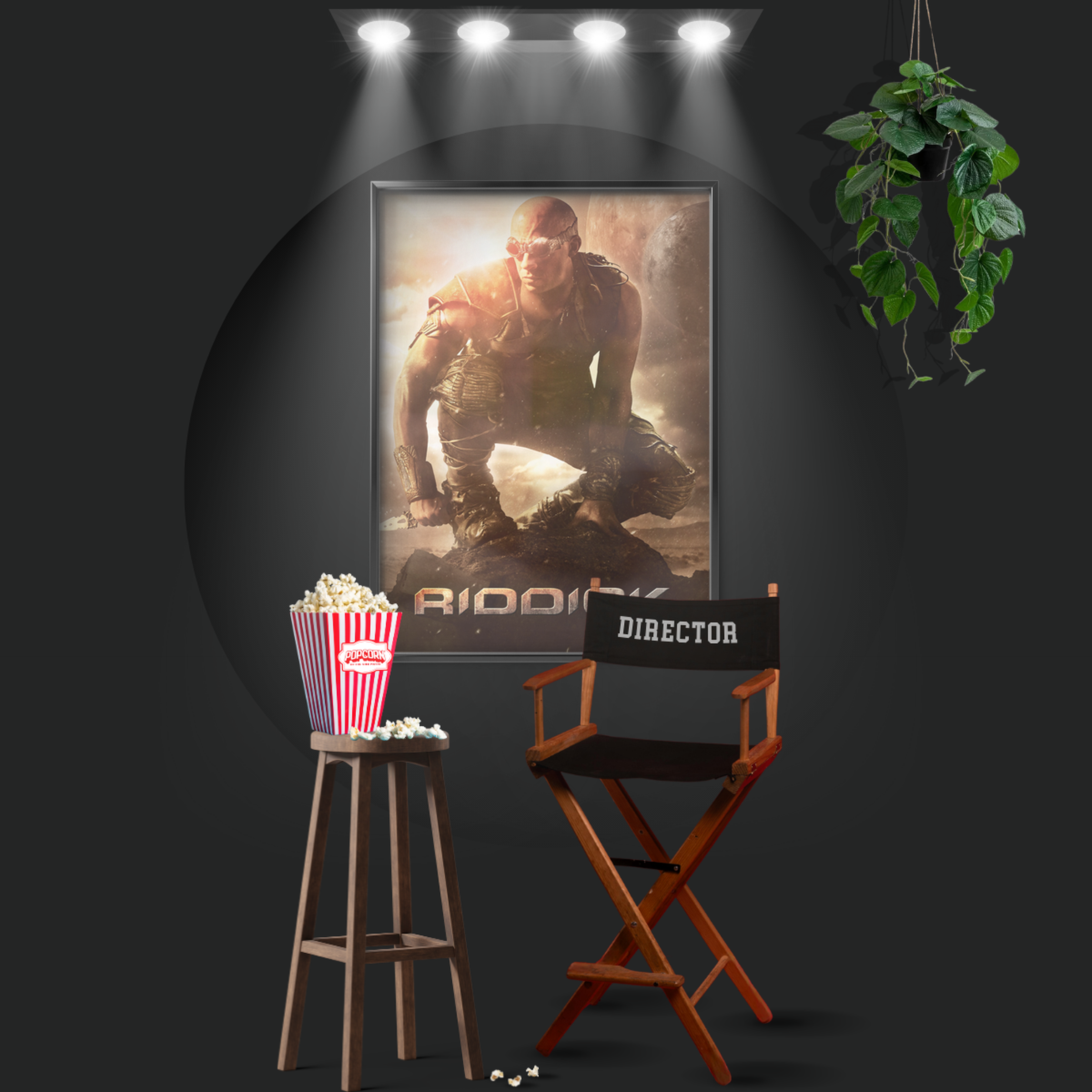 Riddick (2013)