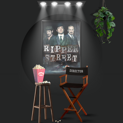 Ripper Street (2012)