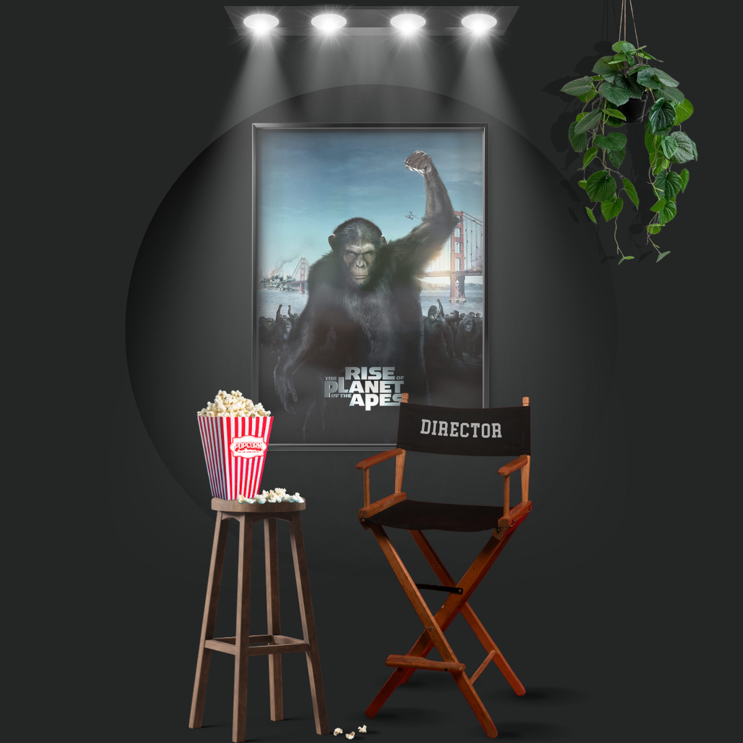 Rise Of The Planet Of The Apes (2011)