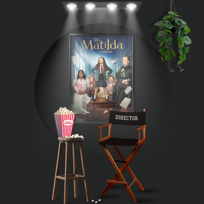 Roald Dahl's Matilda The Musical (2022)
