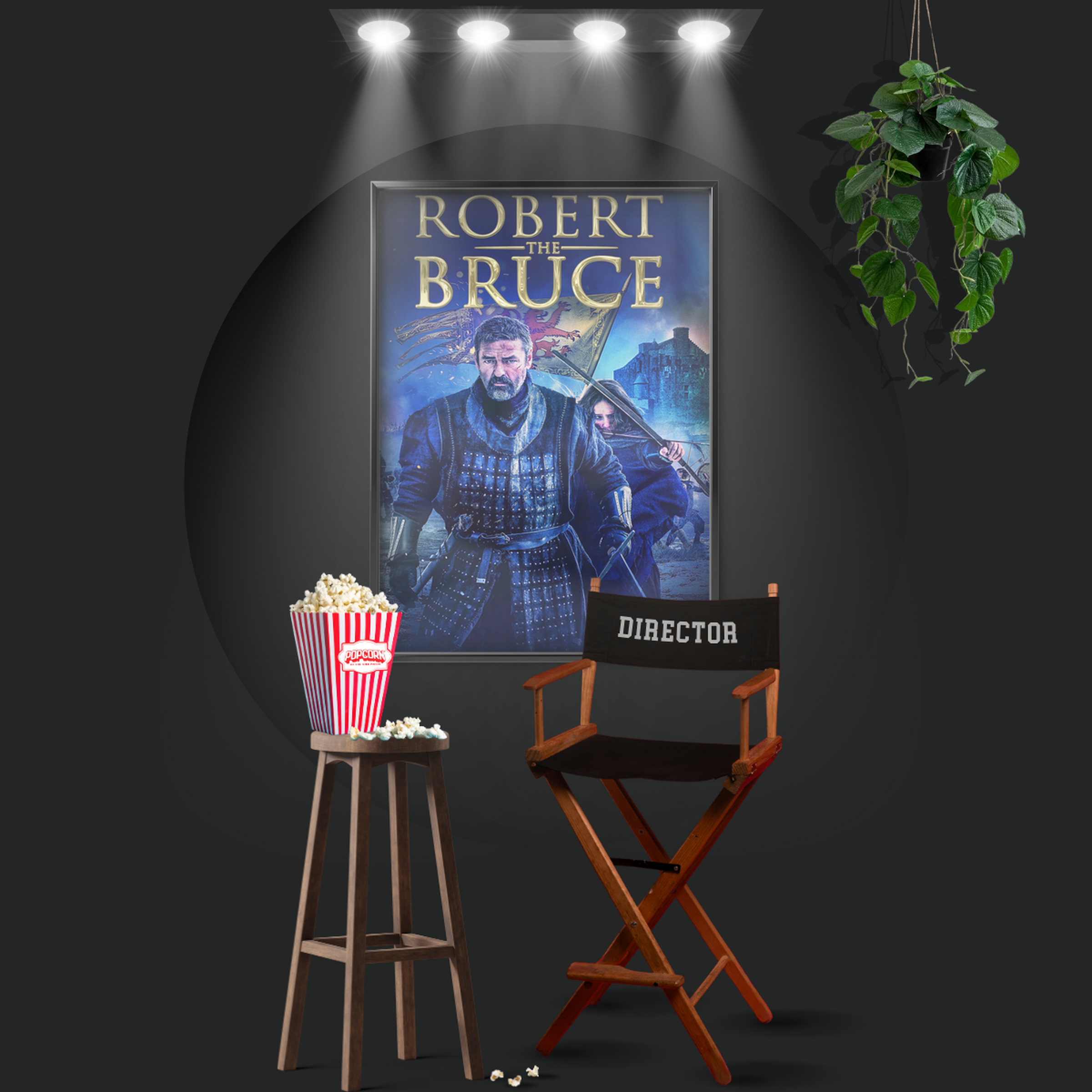Robert The Bruce (2019)