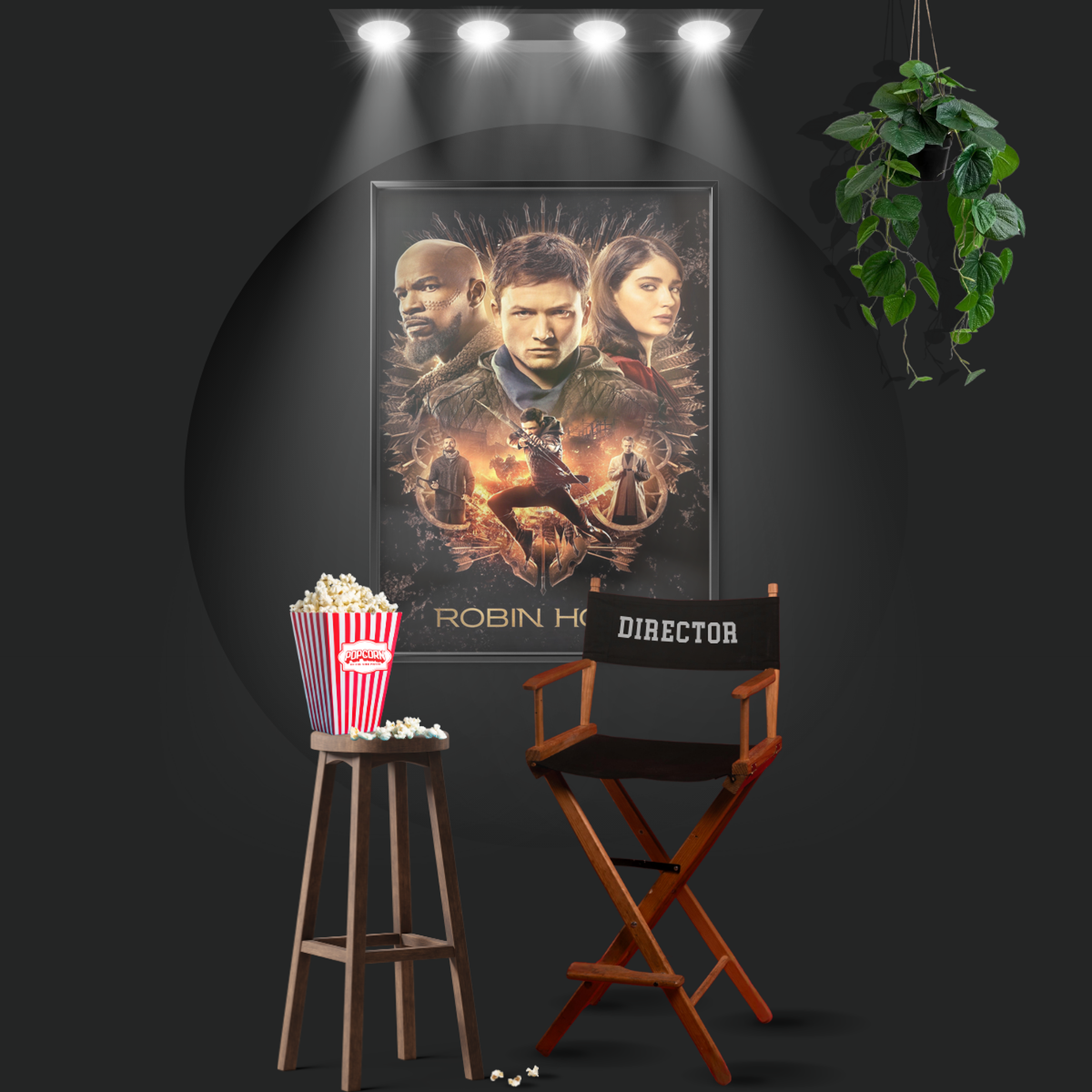 Robin Hood (2018)