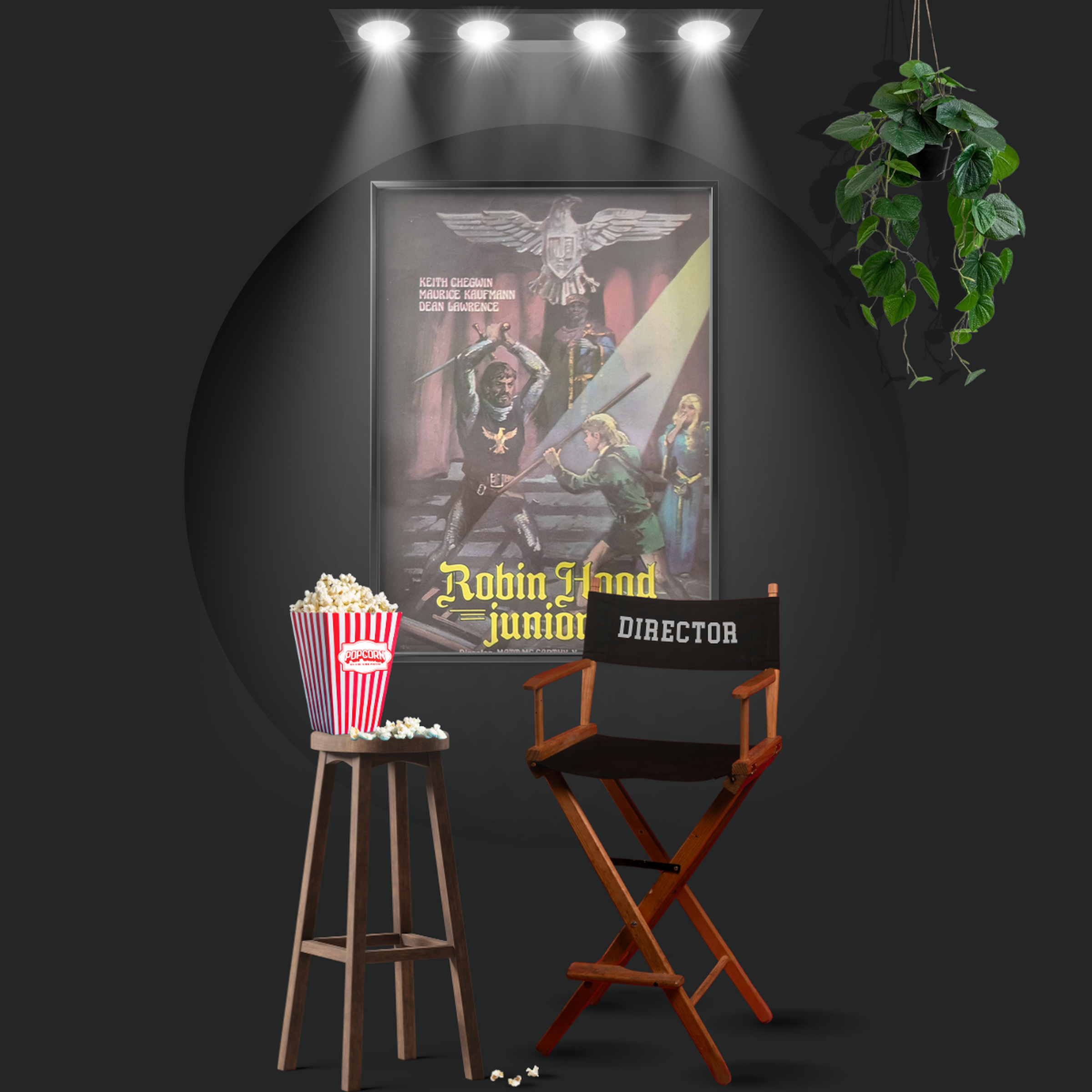 Robin Hood Junior (1975)