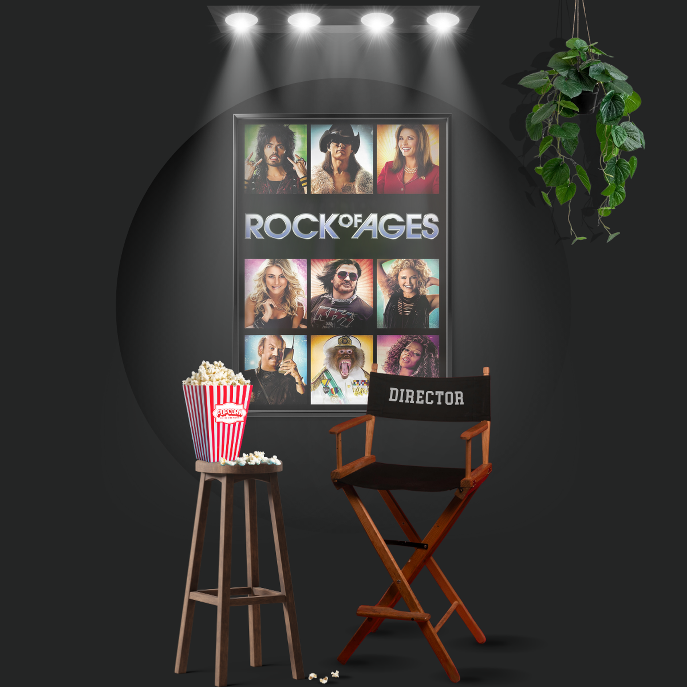 Rock Of Ages (2012)