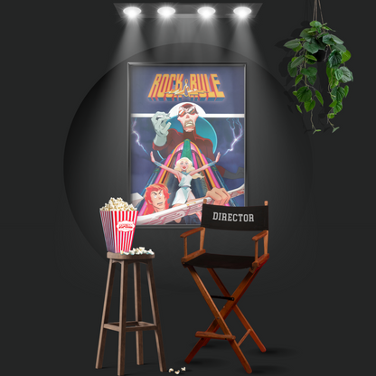 Rock & Rule (1983)