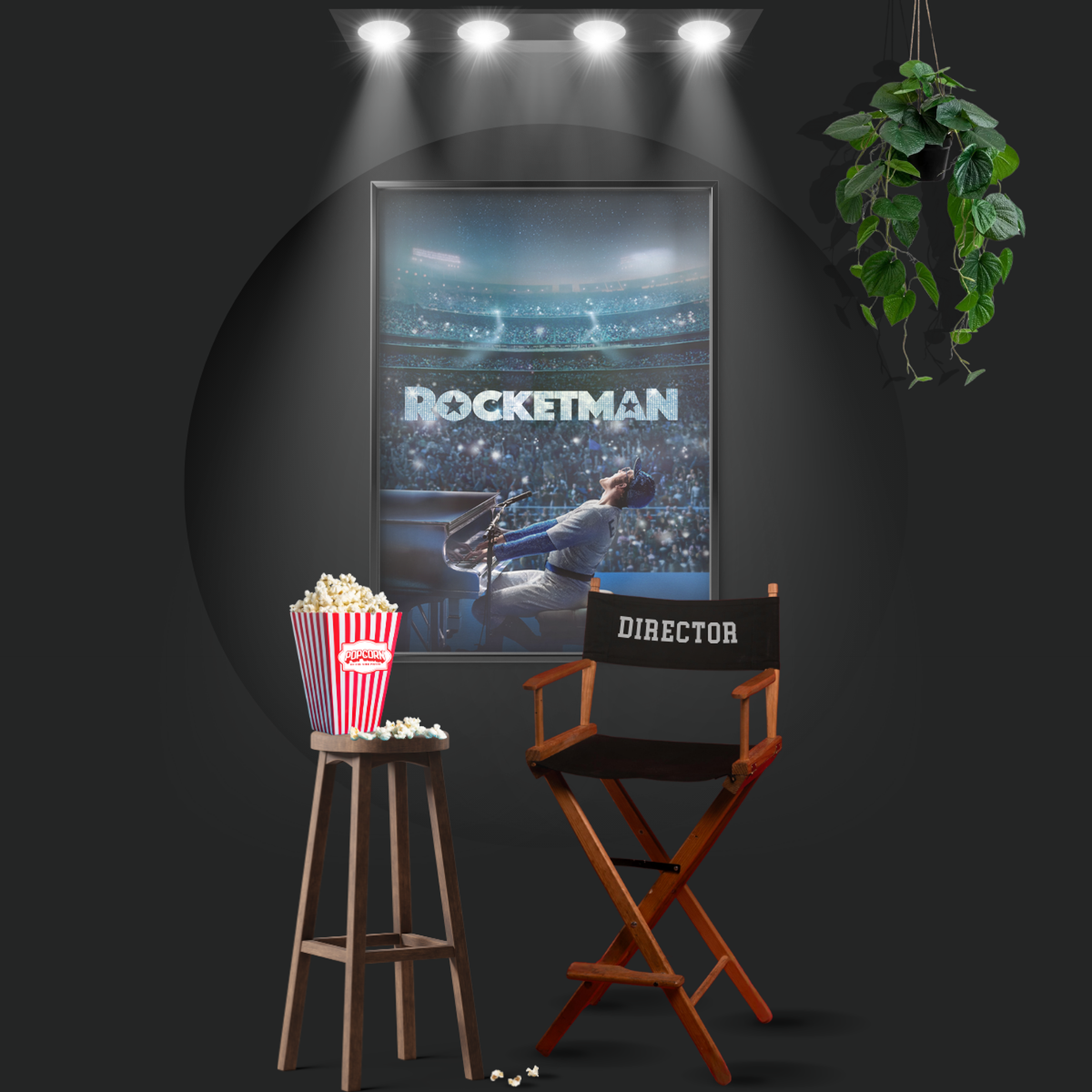 Rocketman (2019)