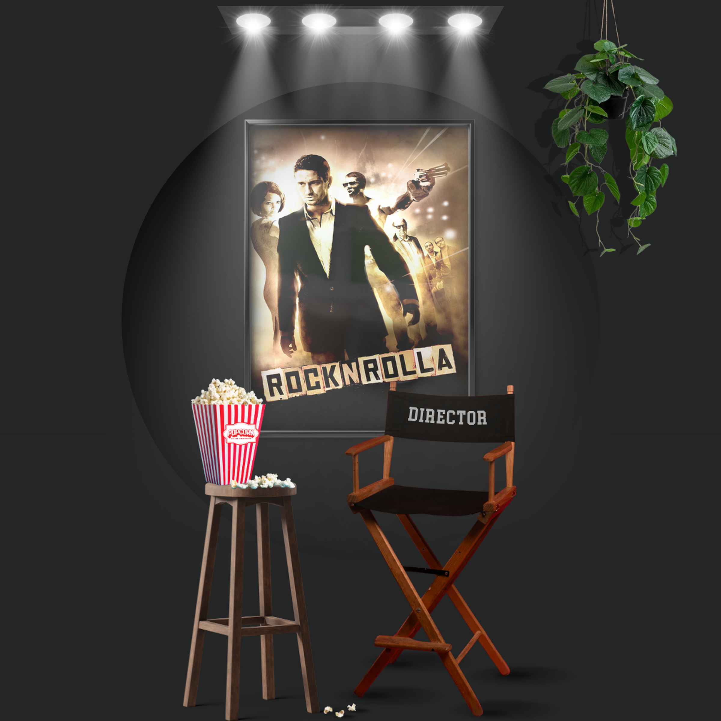 Rocknrolla (2008)