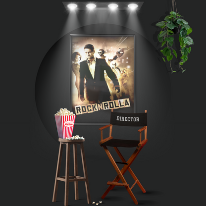 Rocknrolla (2008)