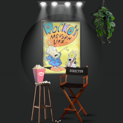 Rocko's Modern Life (1993)