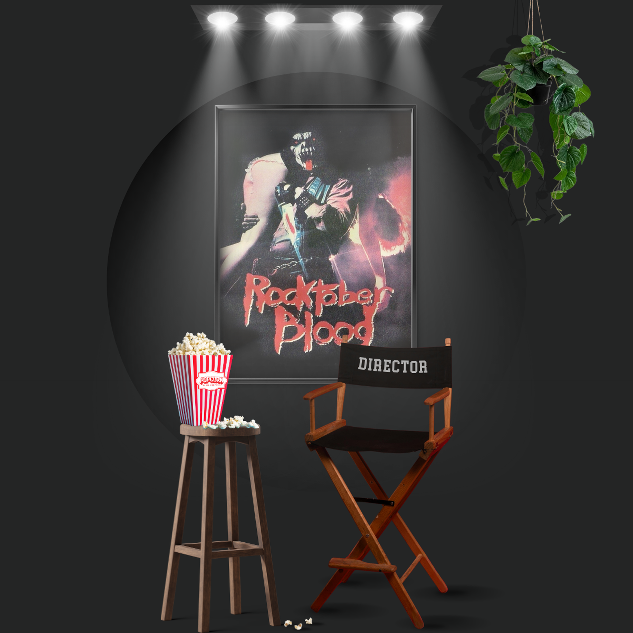 Rocktober Blood (1984)