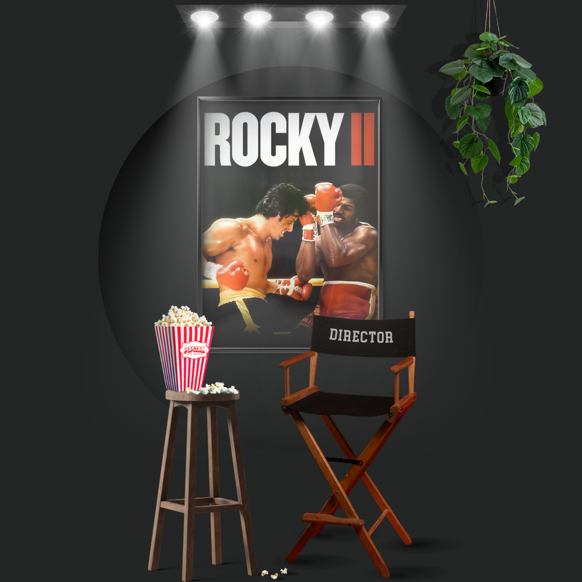 Rocky Ii (1979)