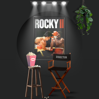 Rocky Ii (1979)