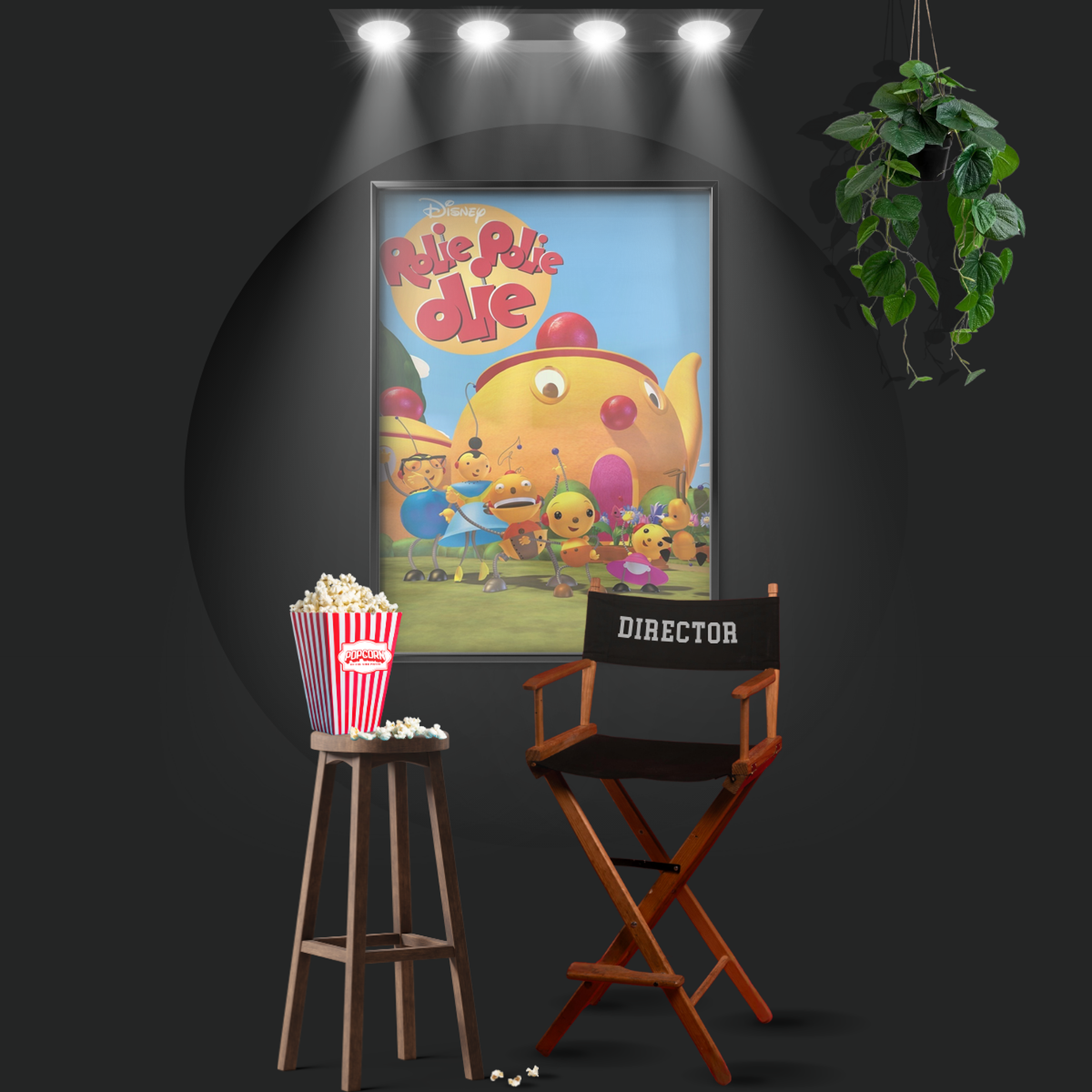 Rolie Polie Olie (1998)