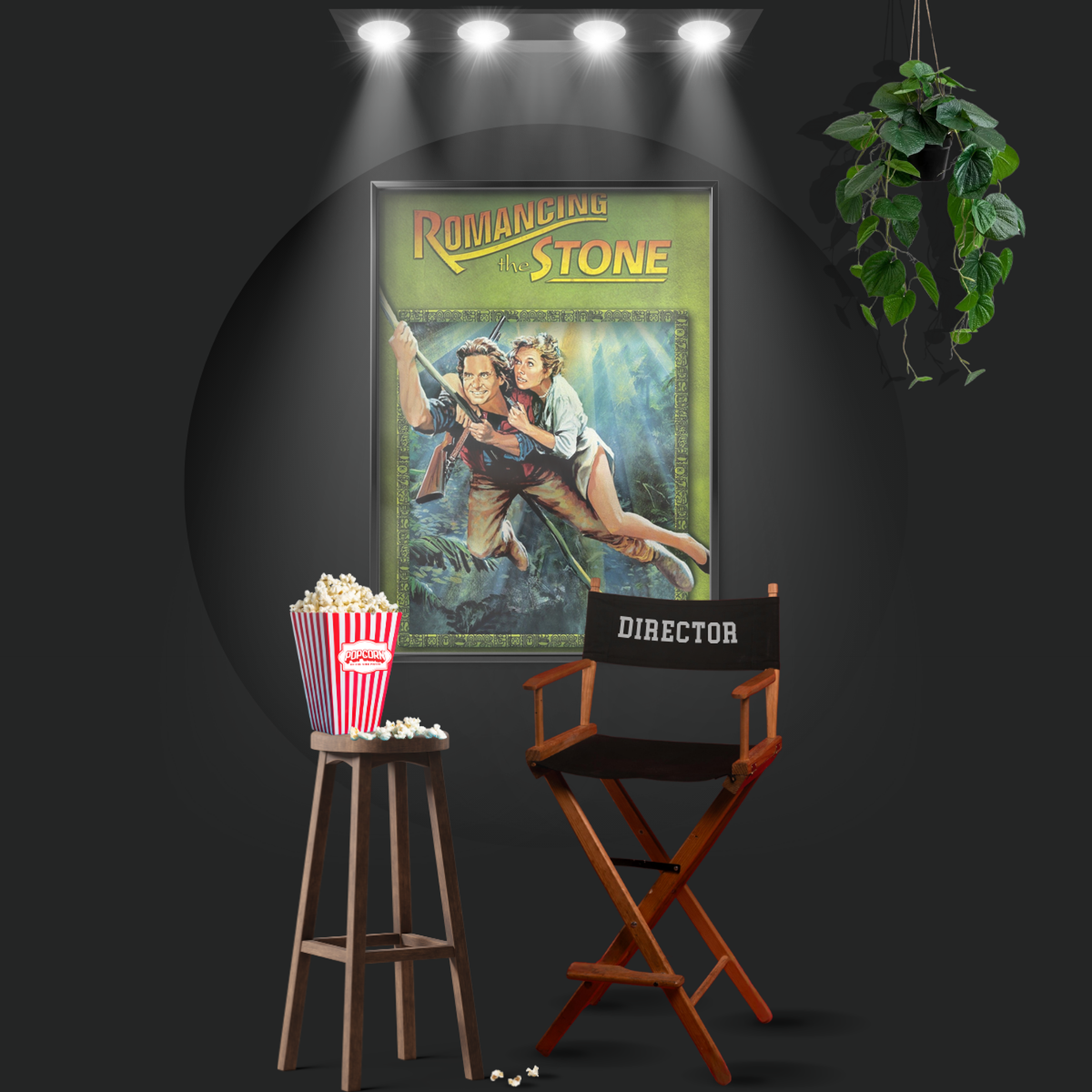 Romancing The Stone (1984)
