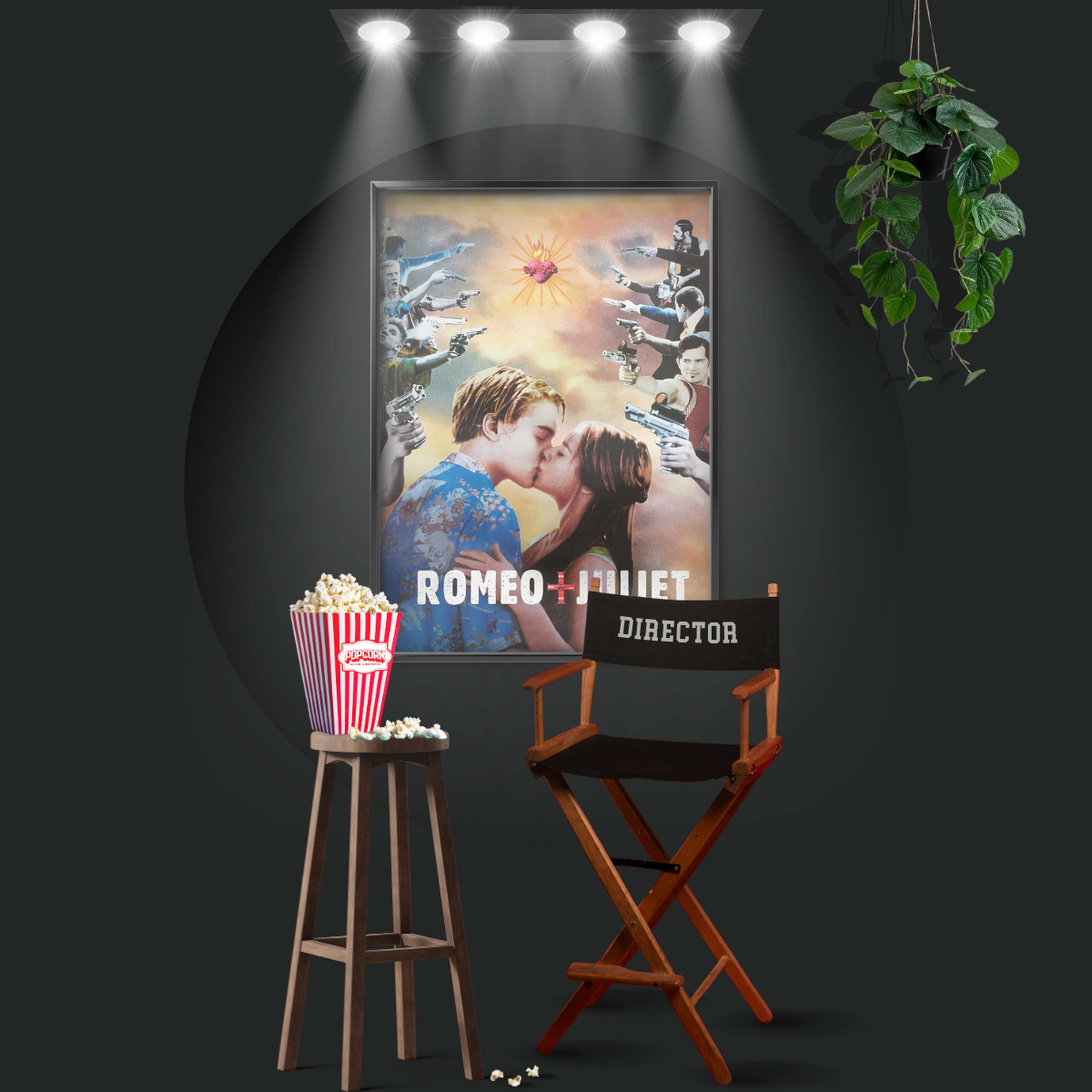 Romeo + Juliet (1996)