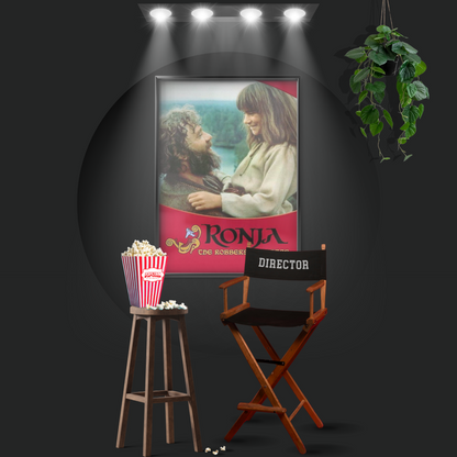 Ronia The Robber's Daughter (1984)