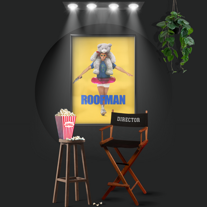 Roofman (2025)