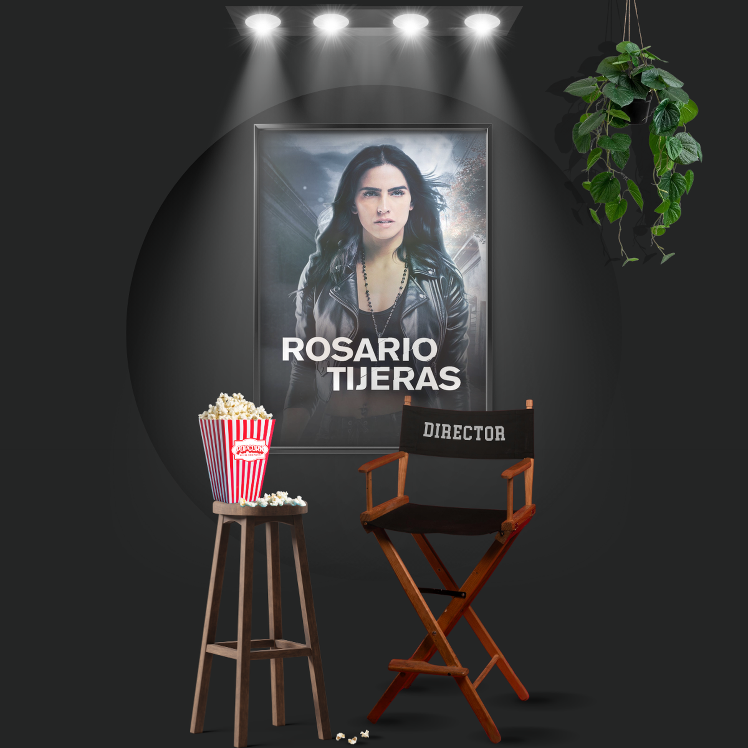 Rosario Tijeras (mexico) (2016)
