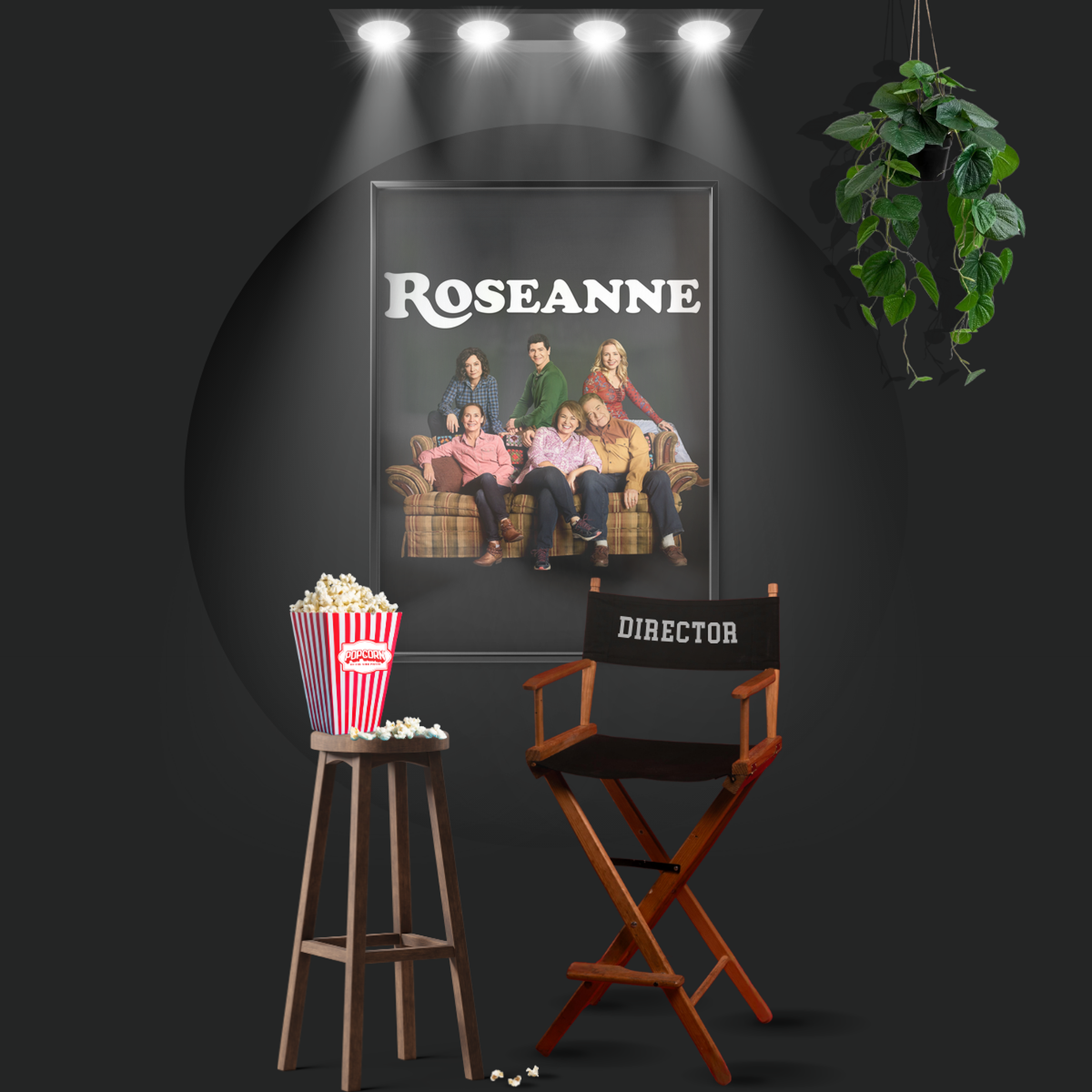 Roseanne (1988)