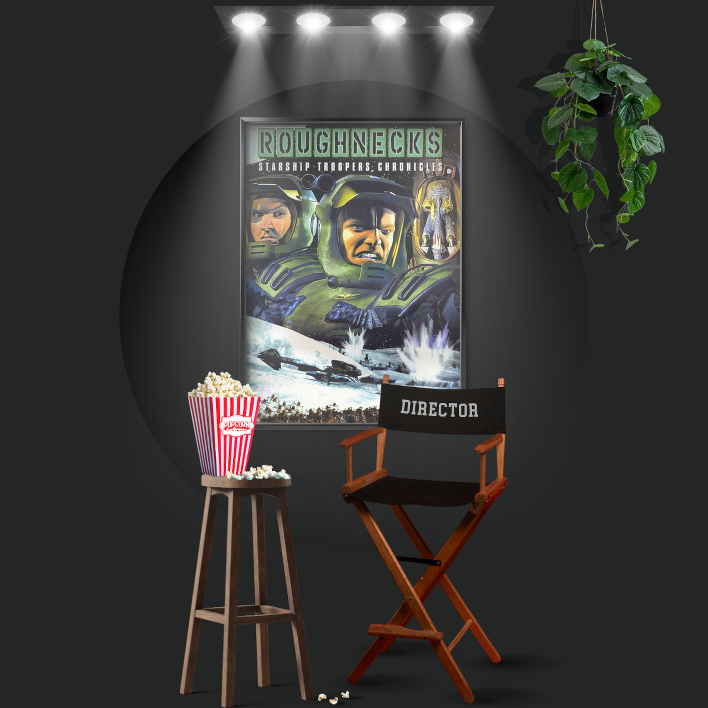 Roughnecks Starship Troopers Chronicles (1999)