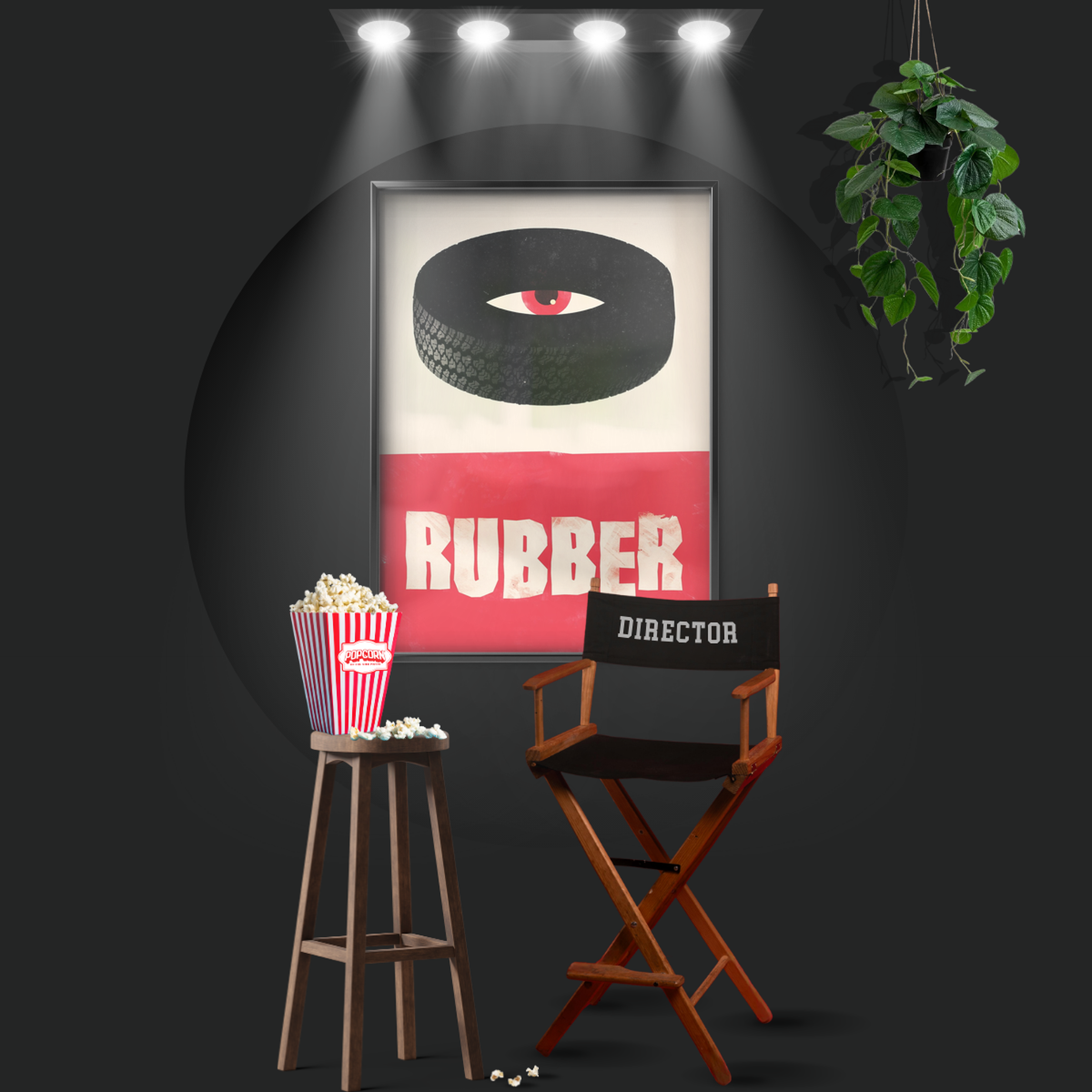 Rubber (2010)