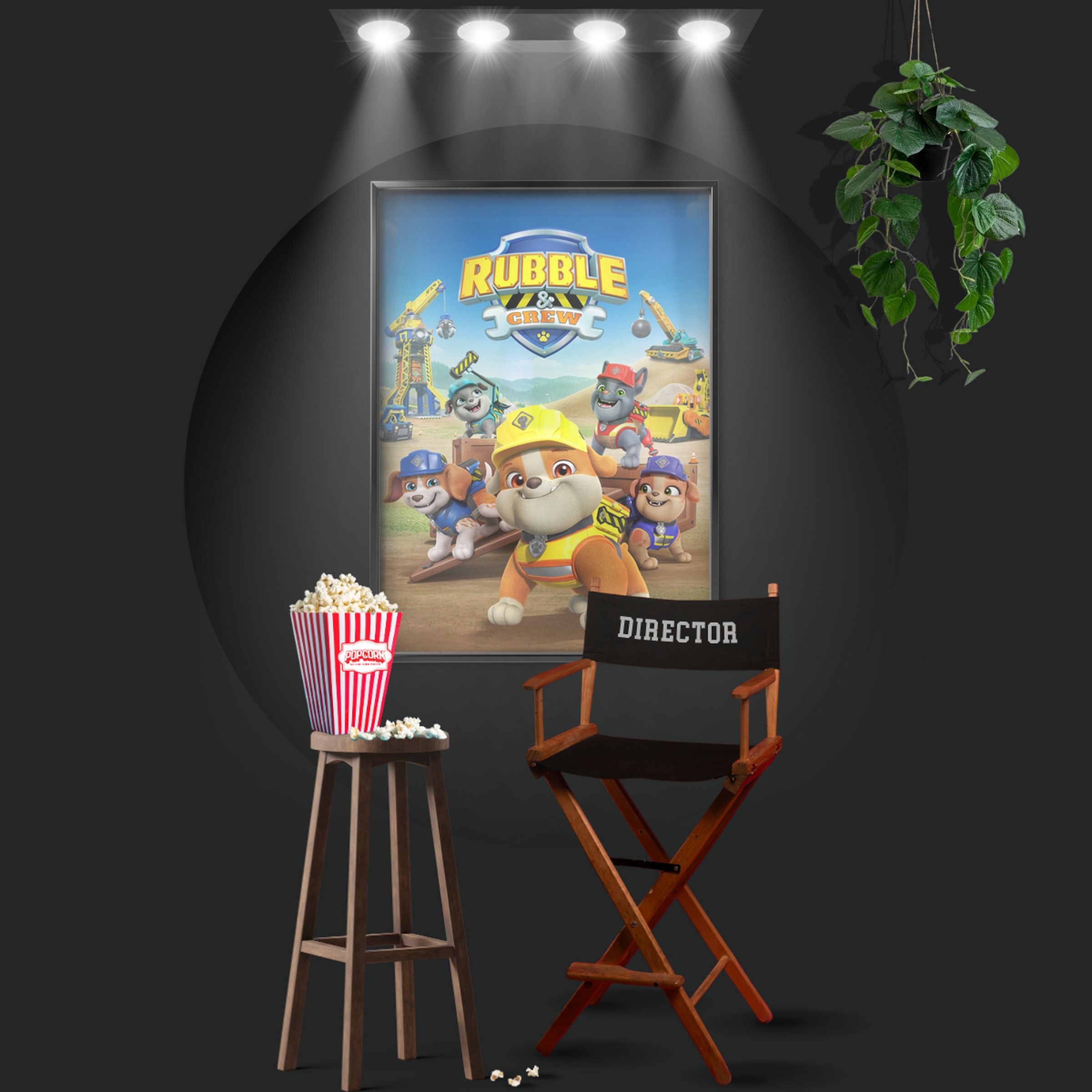 Rubble & Crew (2023)