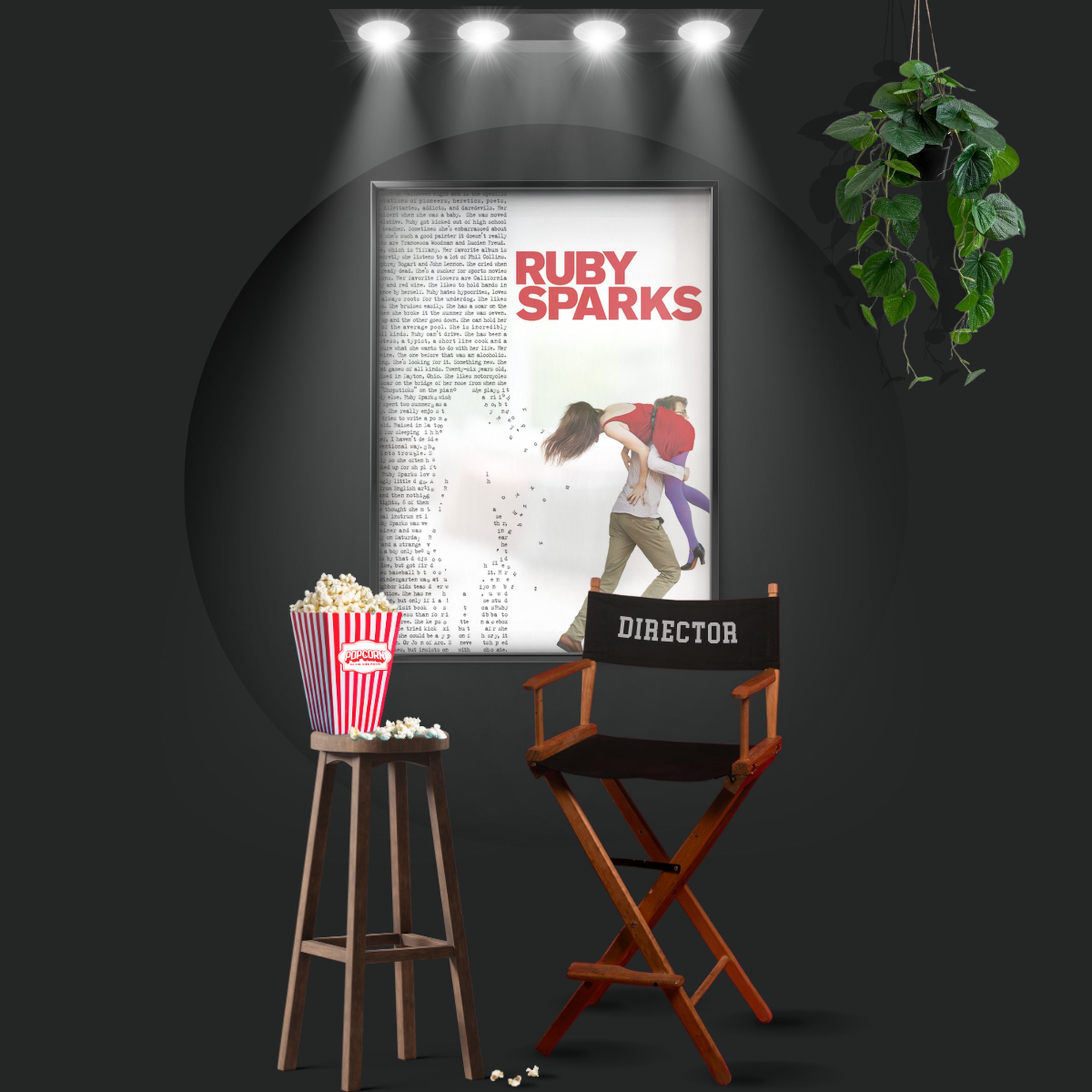 Ruby Sparks (2012)