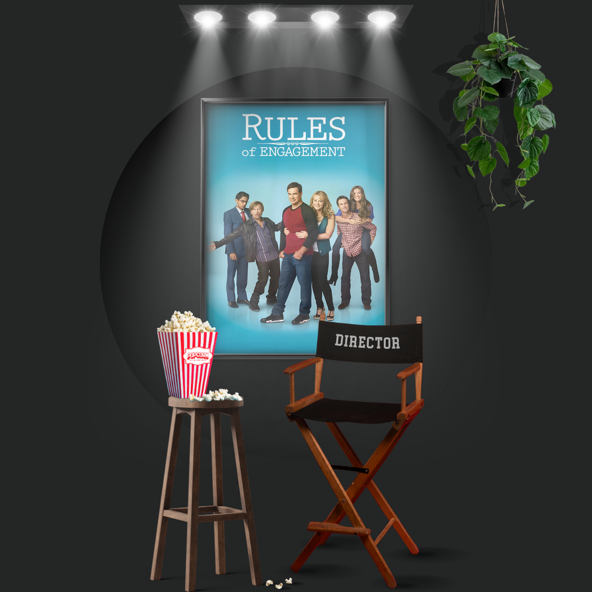 Rules Of Engagement (2007)