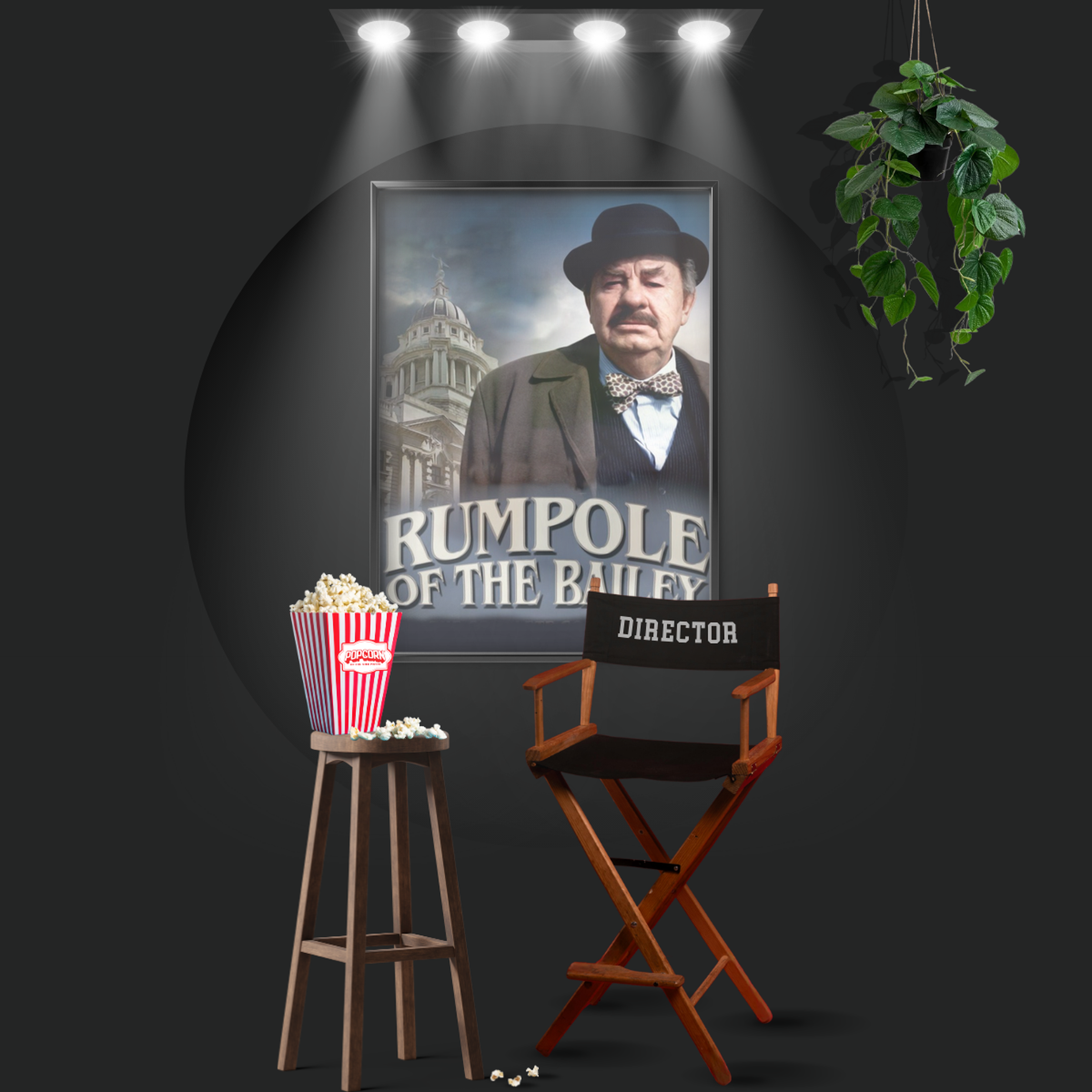 Rumpole Of The Bailey (1975)