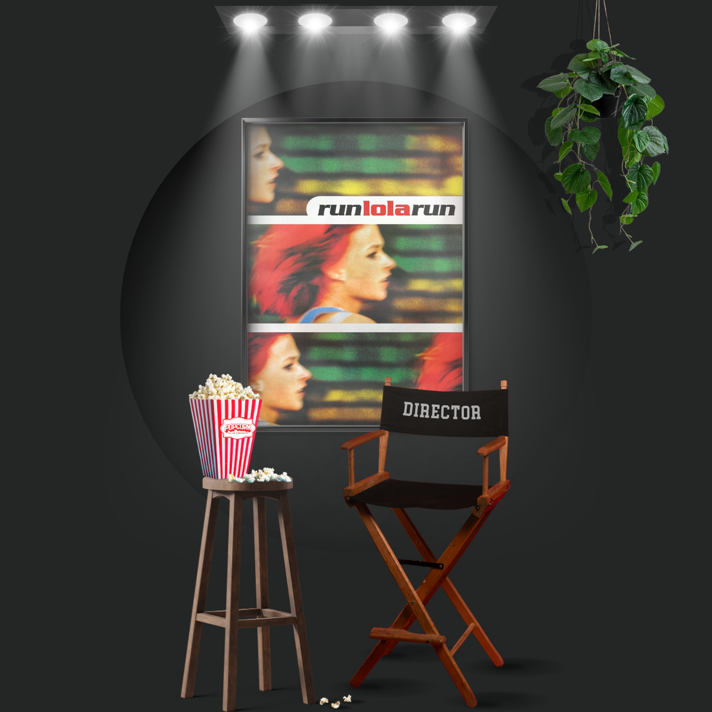 Run Lola Run (1998)