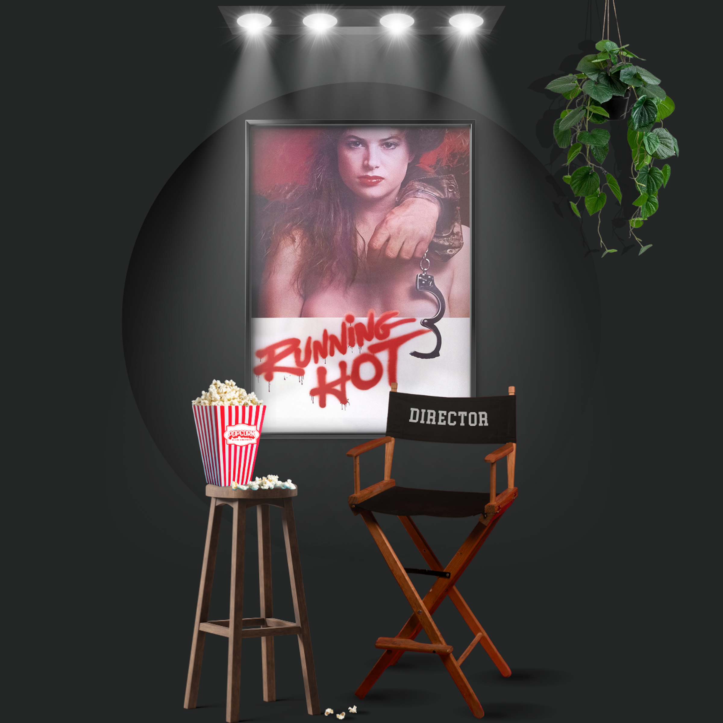 Running Hot (1984)