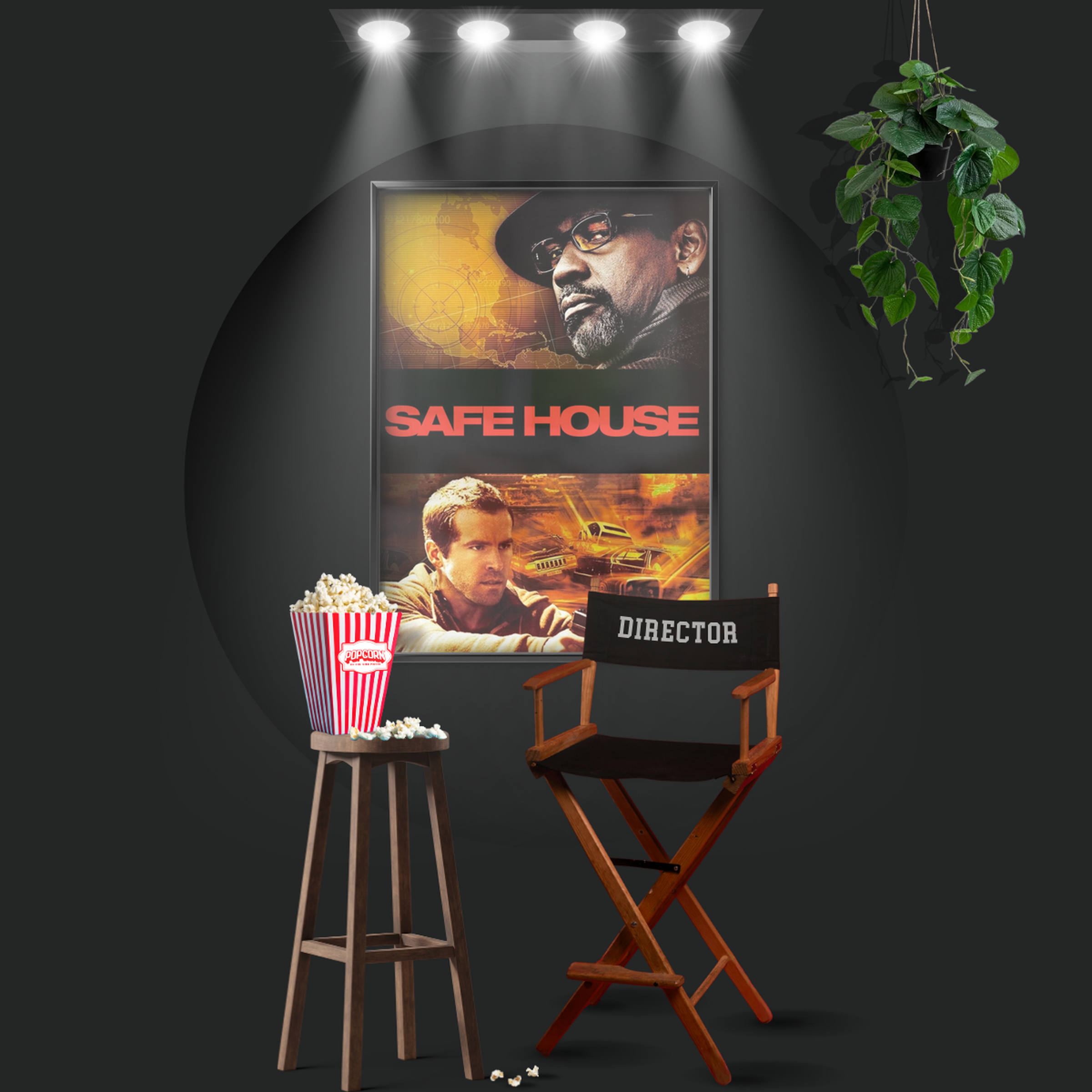 Safe House (2012)