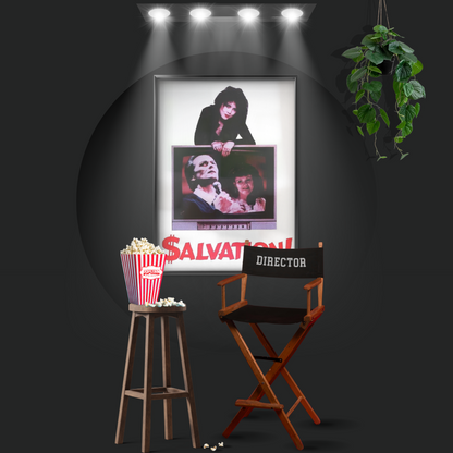 Salvation! (1987)