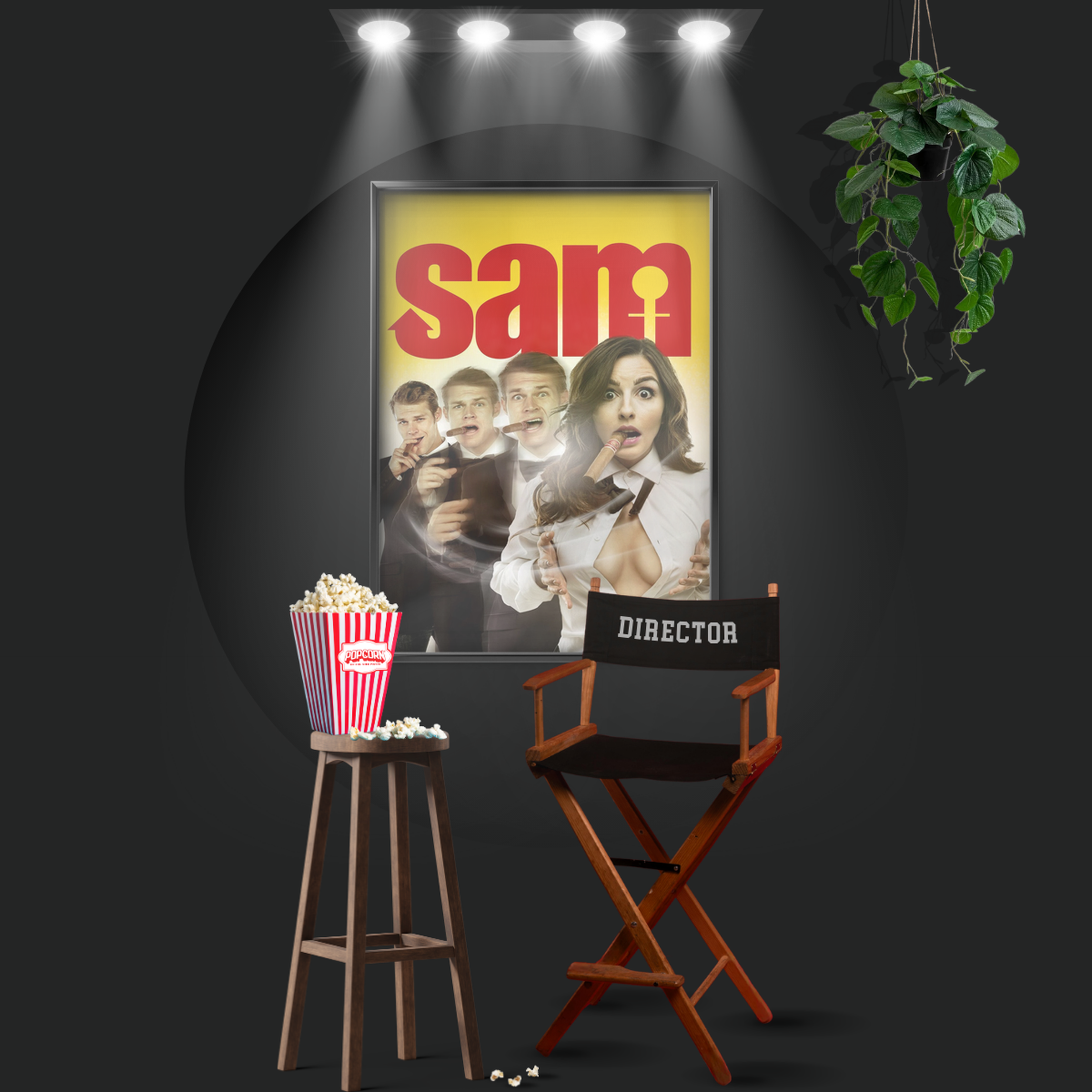 Sam (2015)