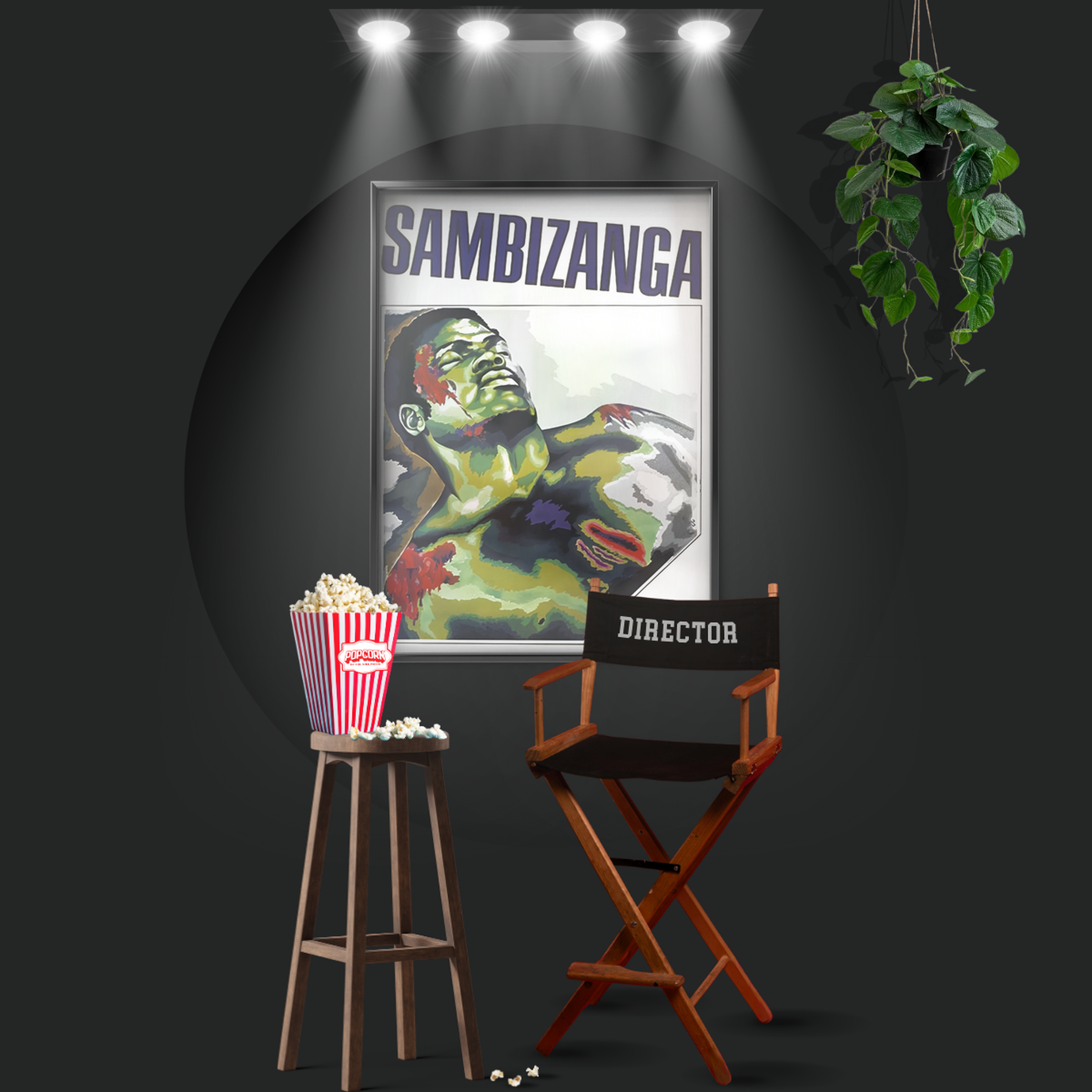 Sambizanga (1973)