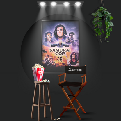 Samurai Cop (1991)