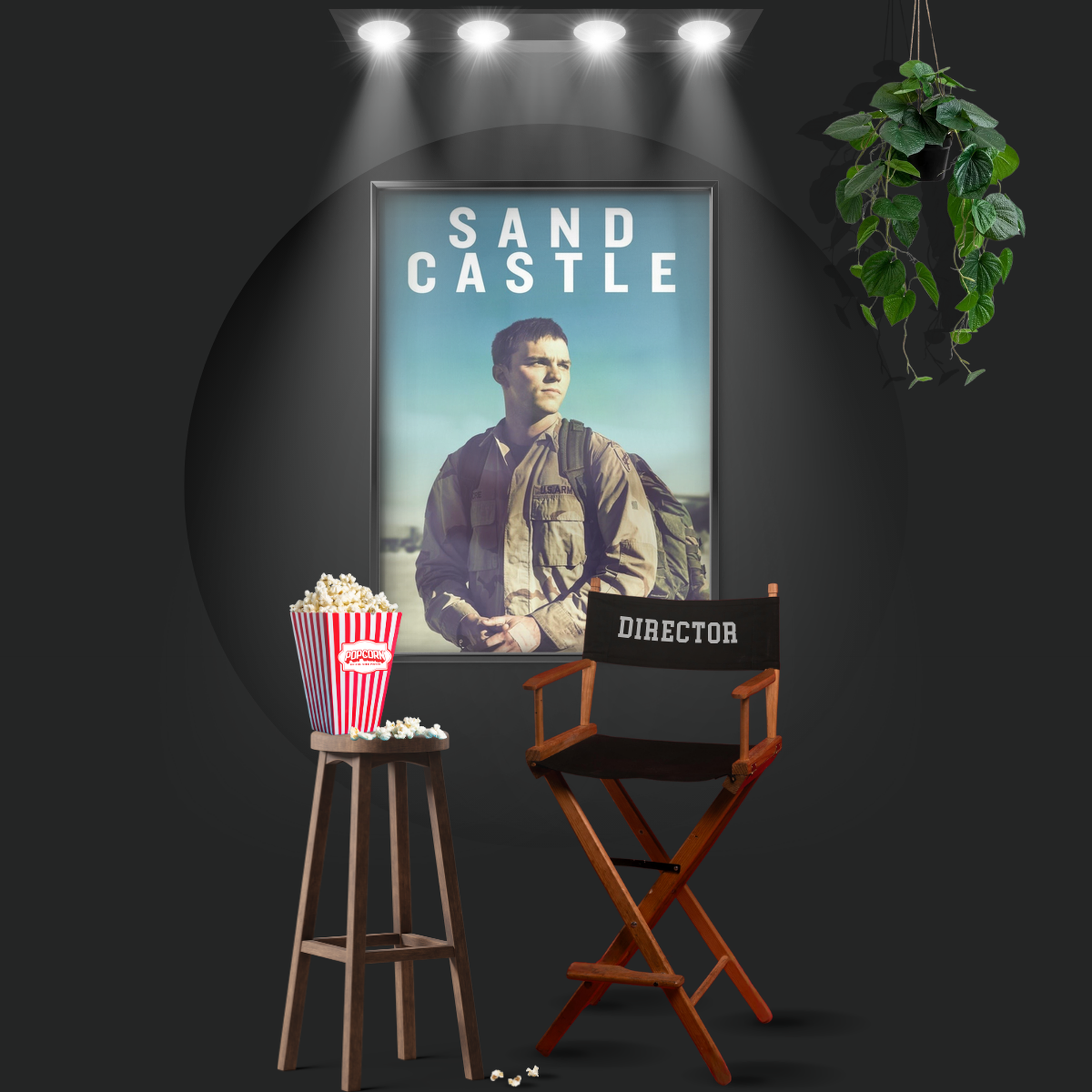 Sand Castle (2017)