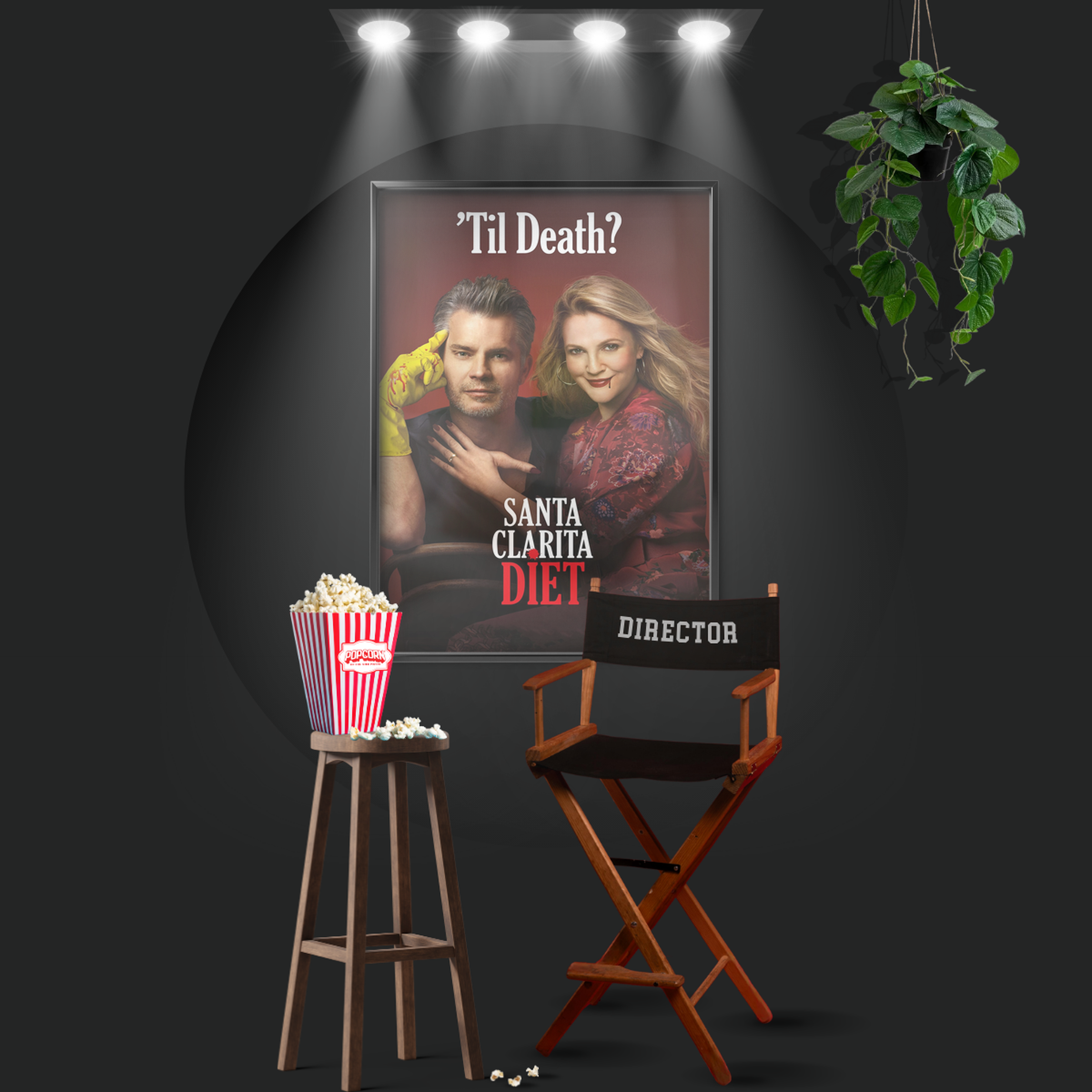 Santa Clarita Diet (2017)