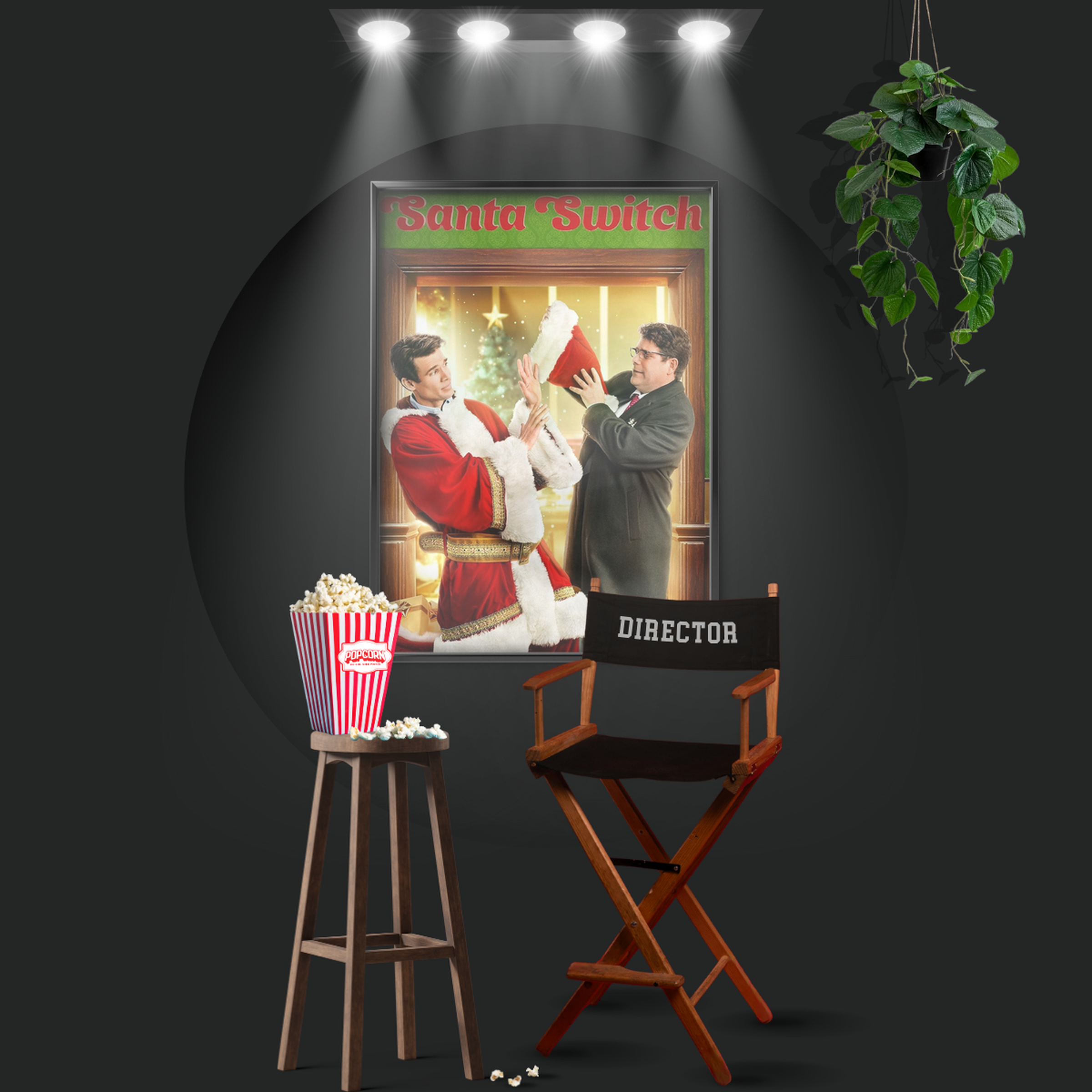 Santa Switch (2013)