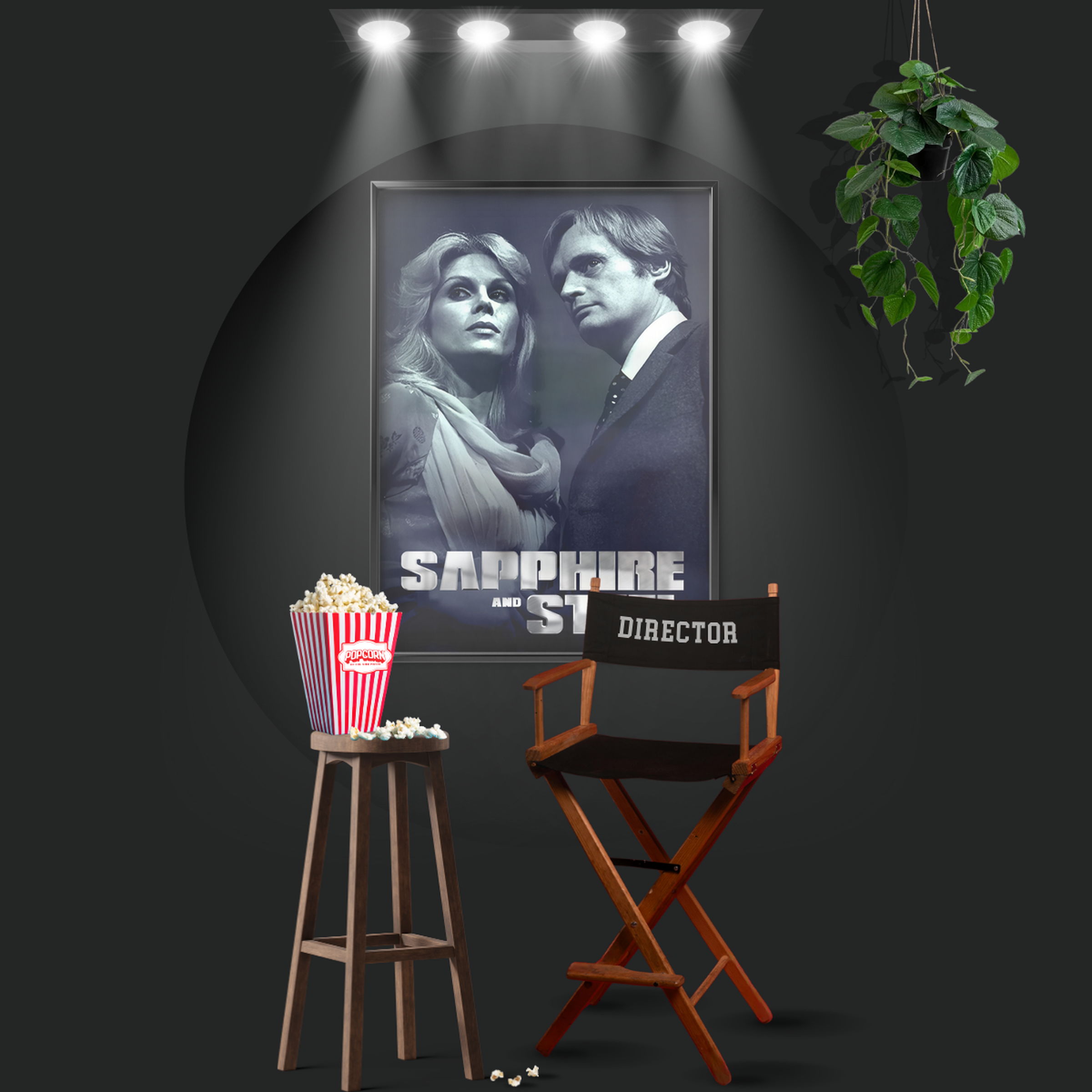 Sapphire & Steel (1979)