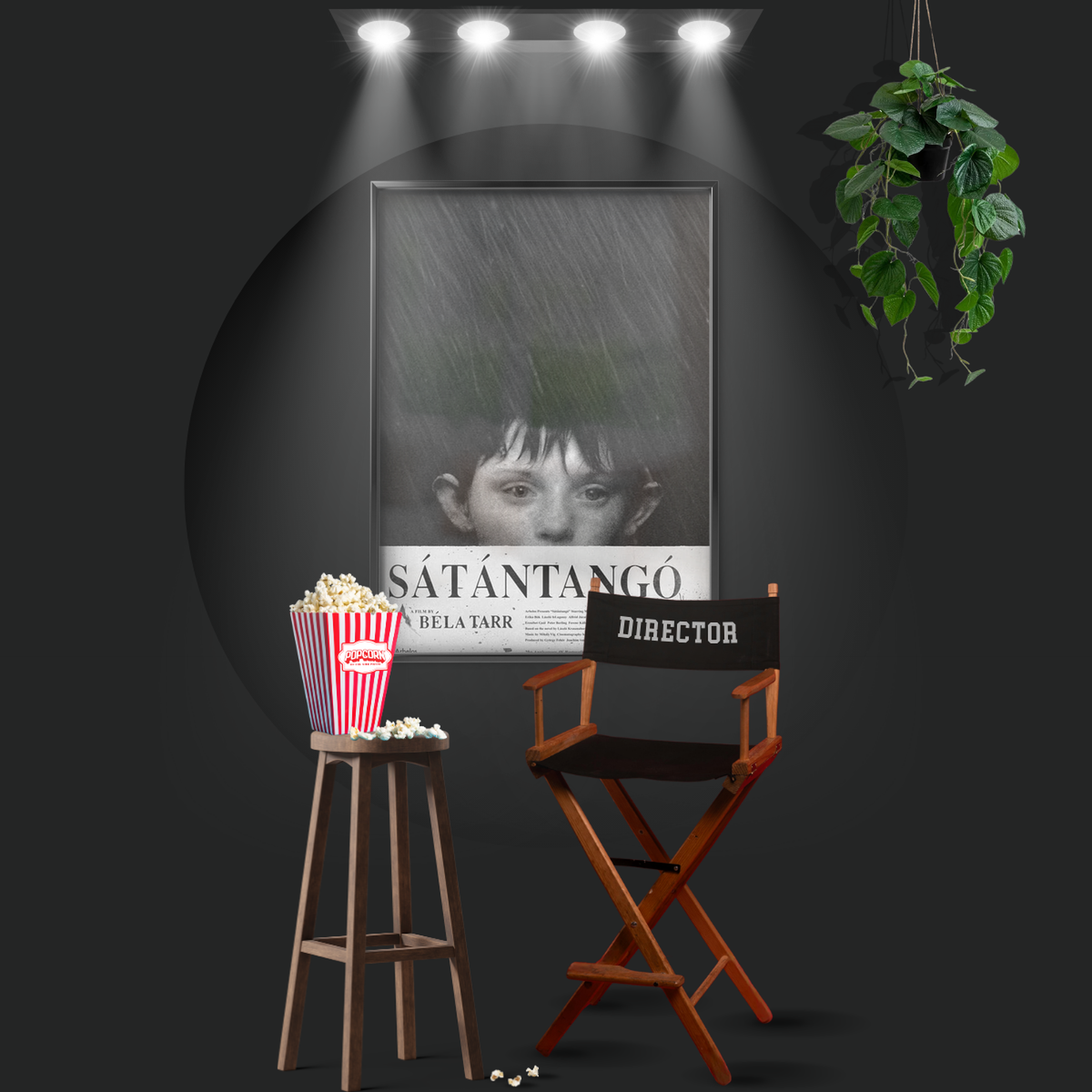 Satantango (1994)