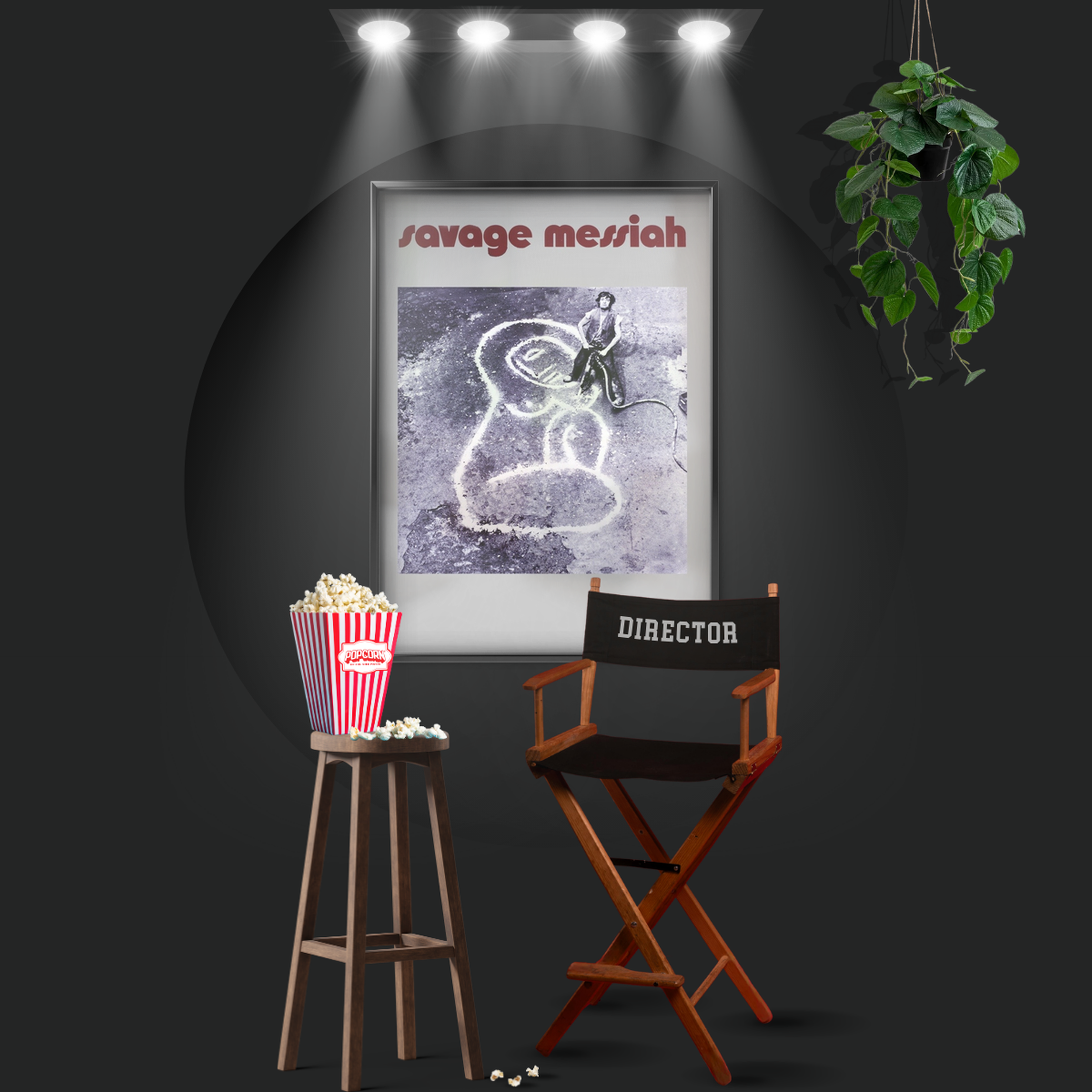 Savage Messiah (1972)