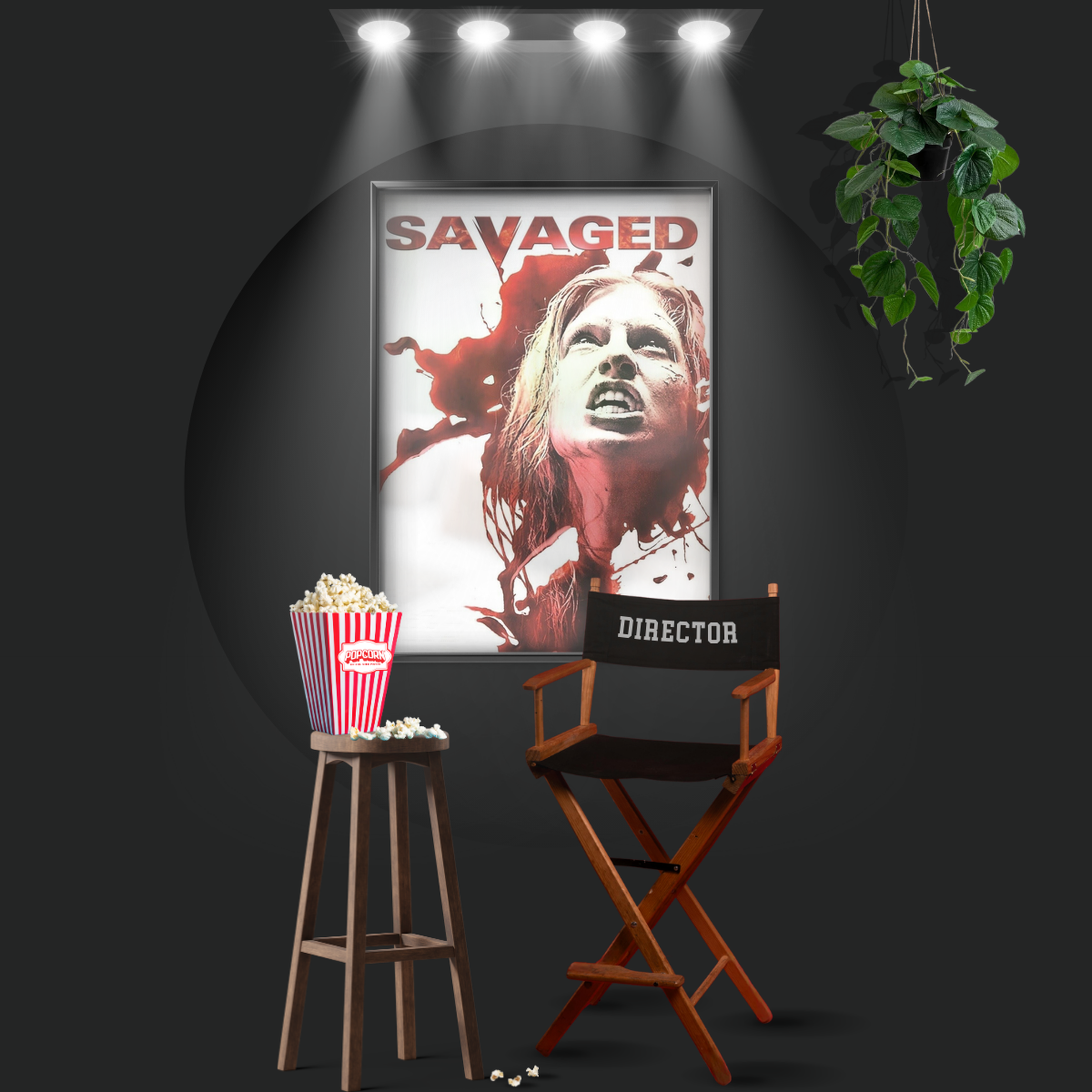 Savaged (2014)