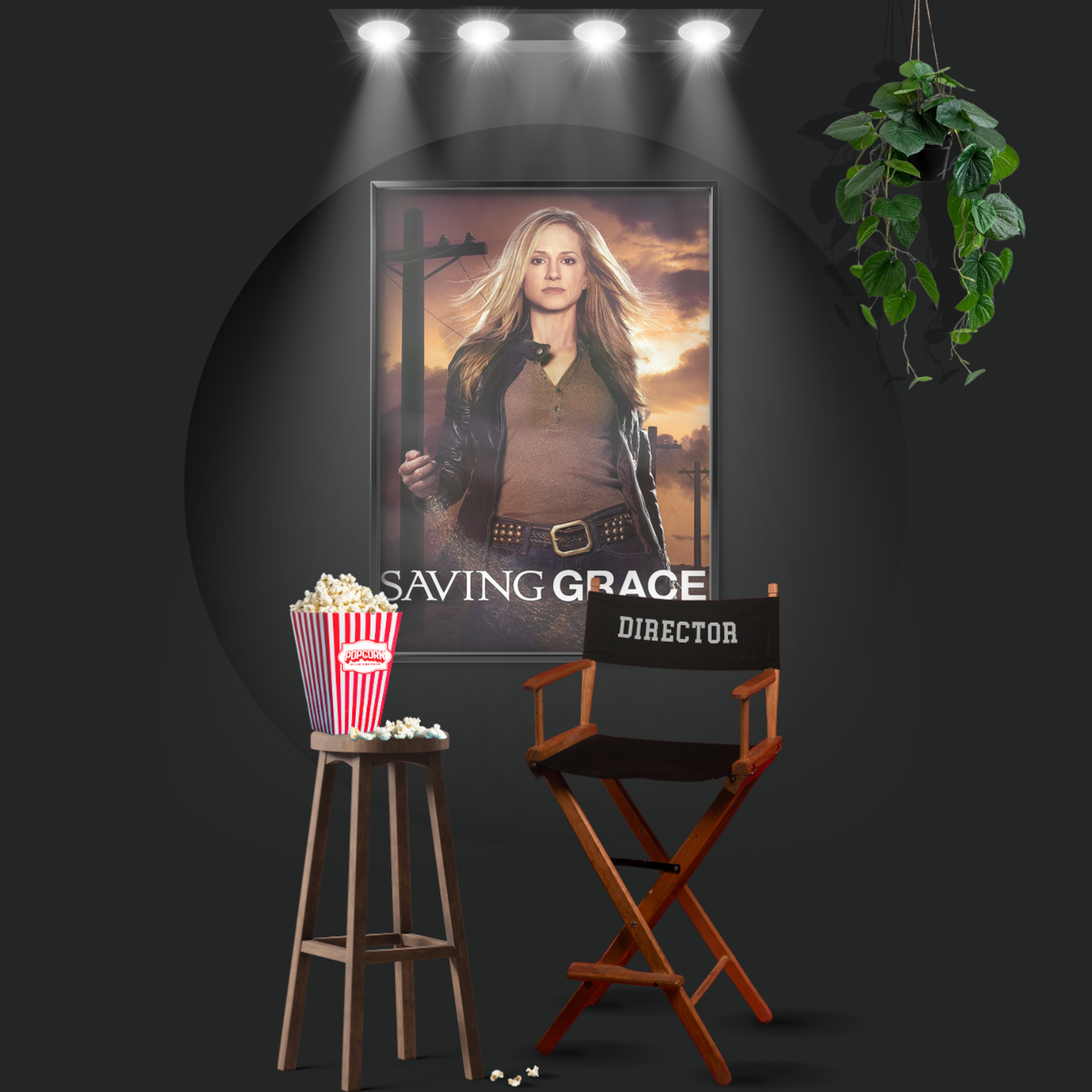 Saving Grace (2007)