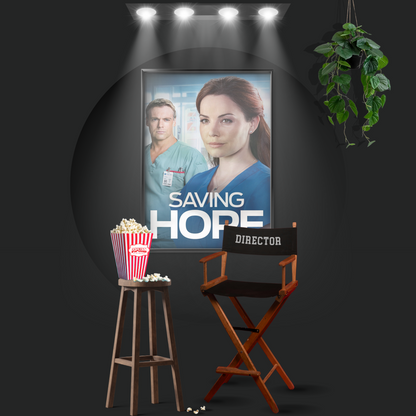 Saving Hope (2012)