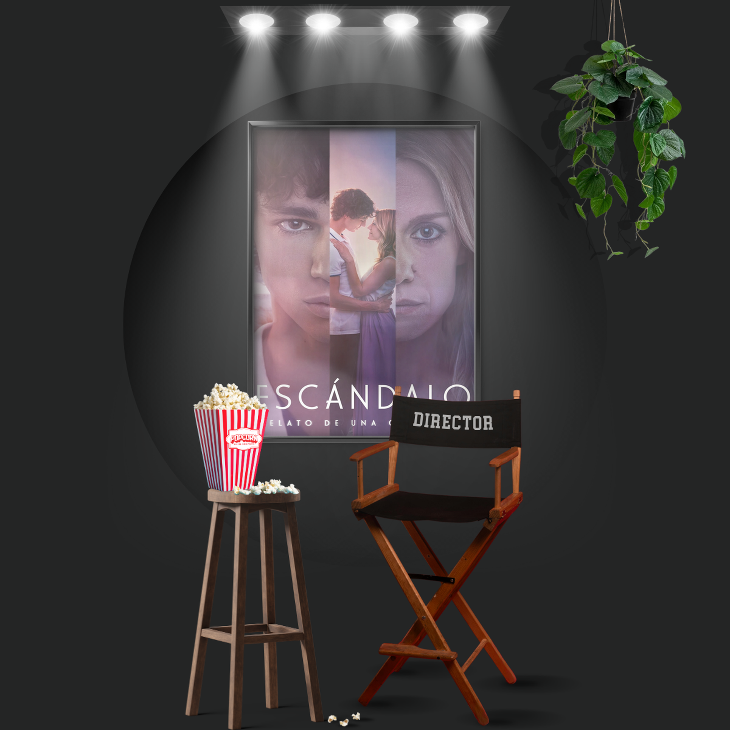 Scandal Story Of An Obsession (2023)